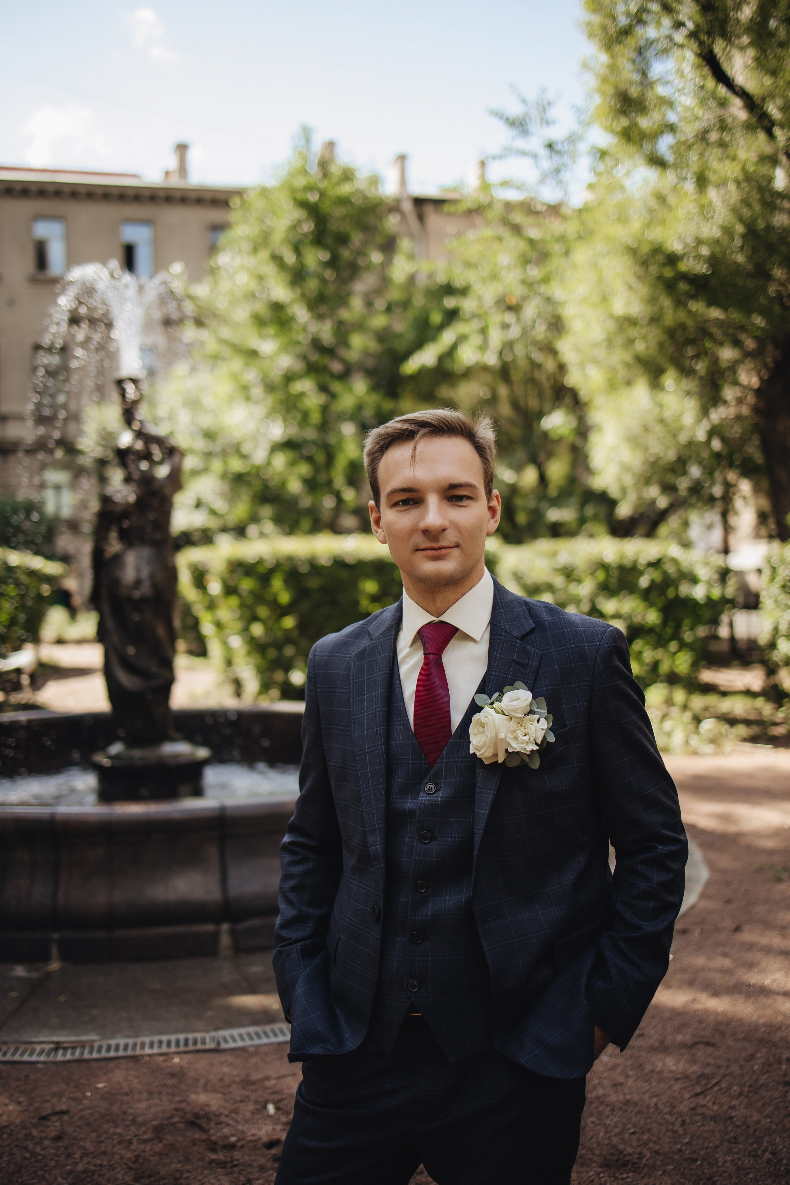 D&K. Фотограф в Санкт-Петербурге Ольга Кулеш