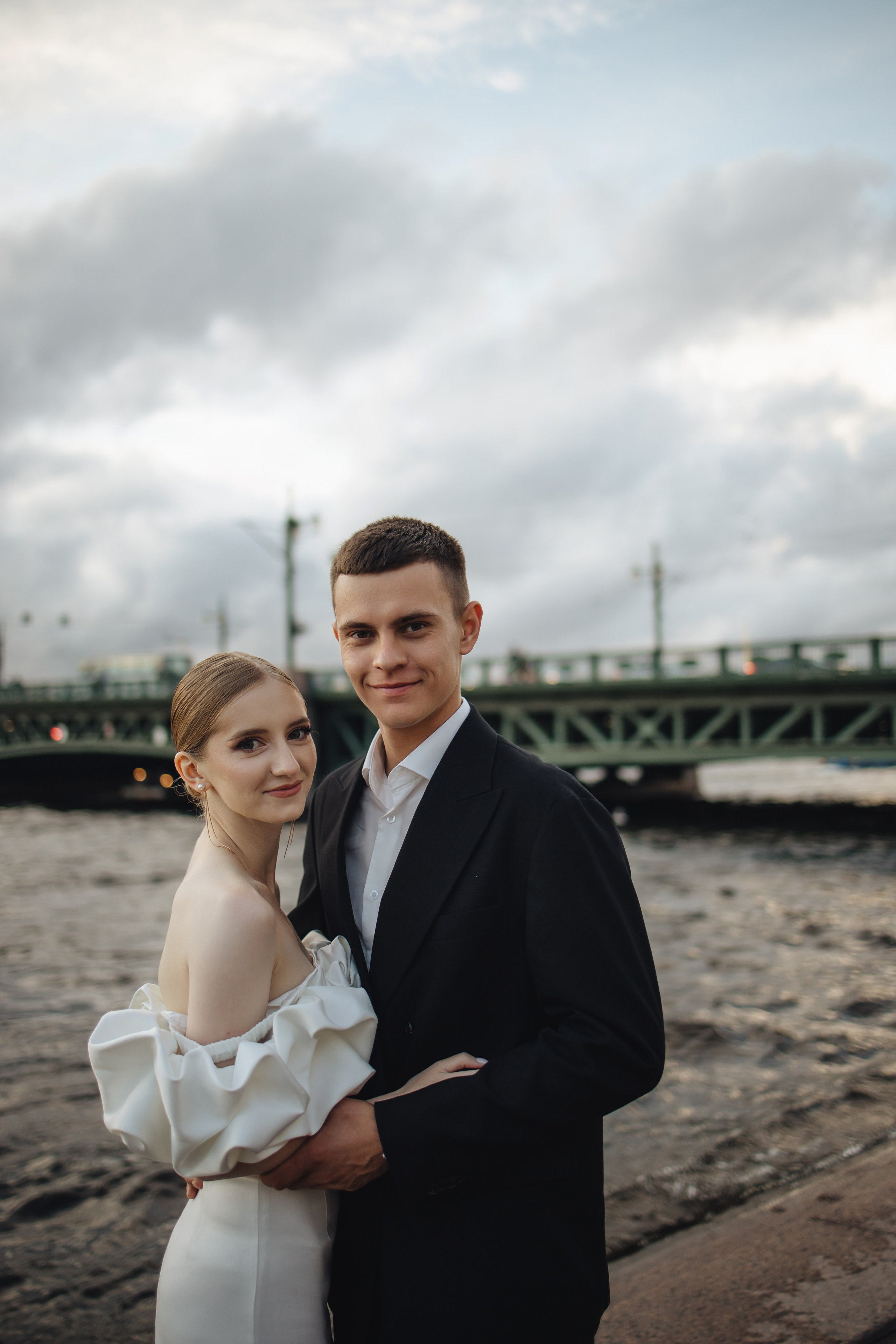 V&D. Фотограф в Санкт-Петербурге Ольга Кулеш