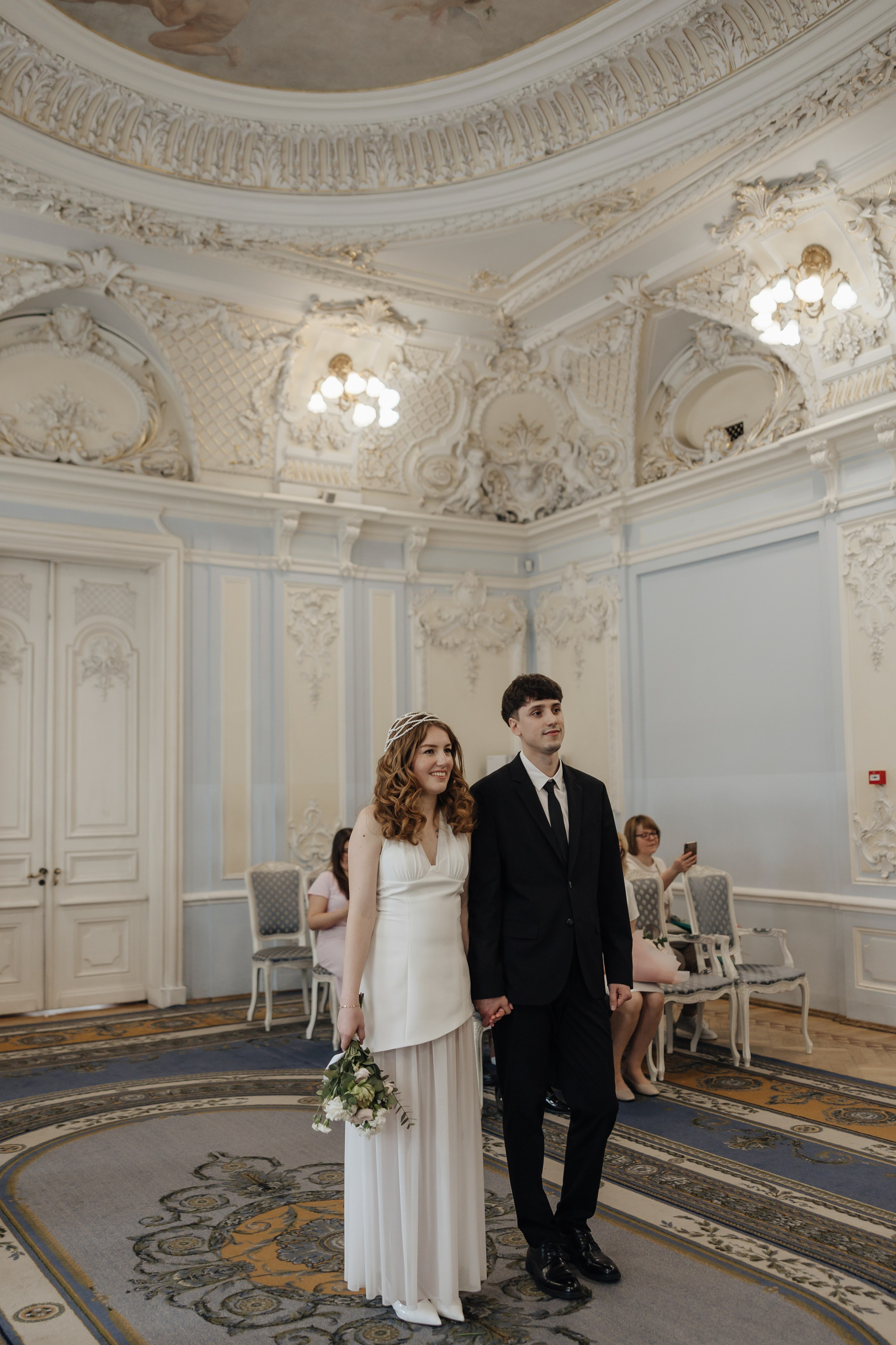 V&A. Фотограф в Санкт-Петербурге Ольга Кулеш