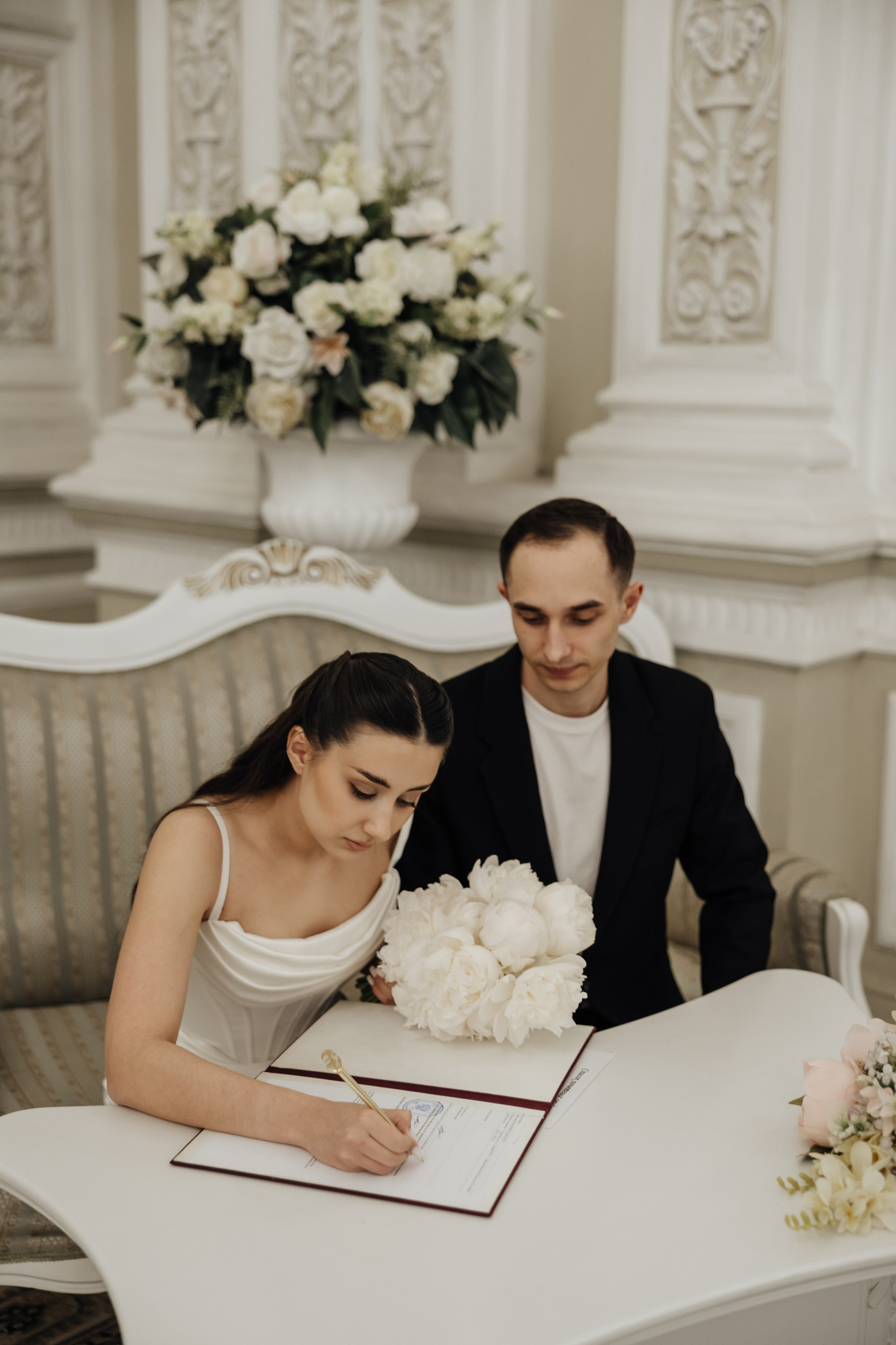 A&A. Фотограф в Санкт-Петербурге Ольга Кулеш