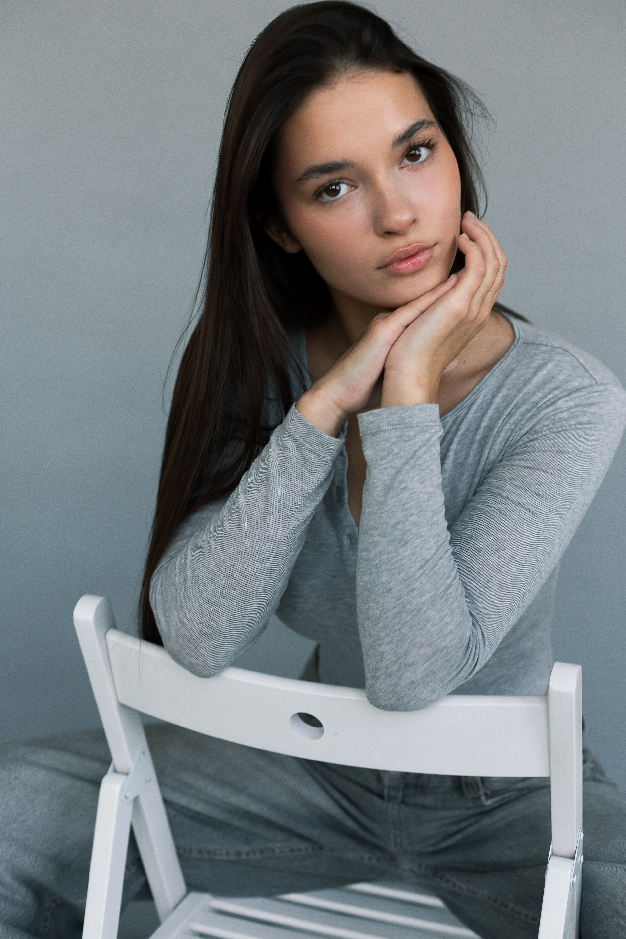 Алиса Терехова. Модельное агентство ТМ МОДЕЛС в Калининграде