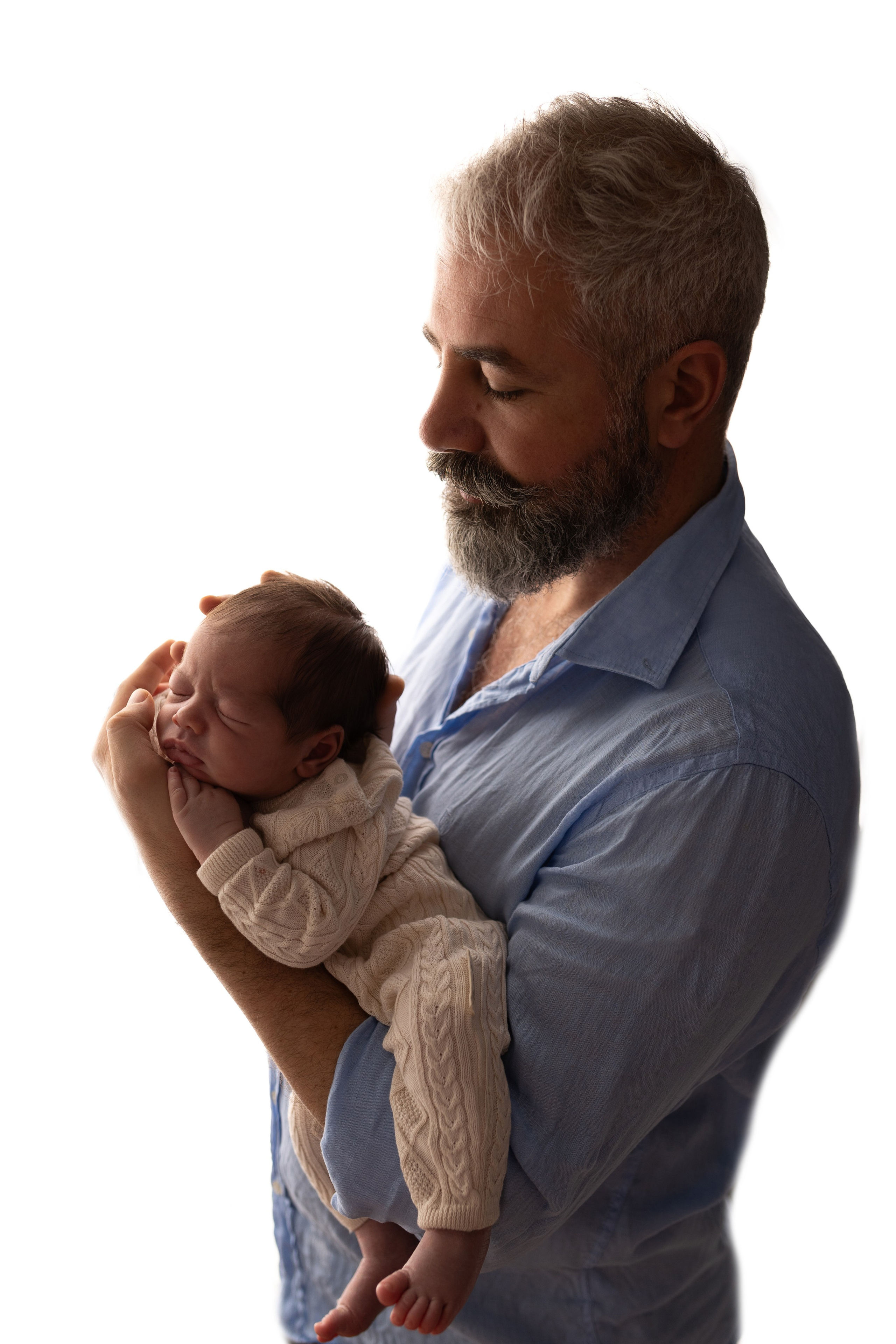 Феодор. Лилия Алтухова — фотограф новорожденных в Москве и области