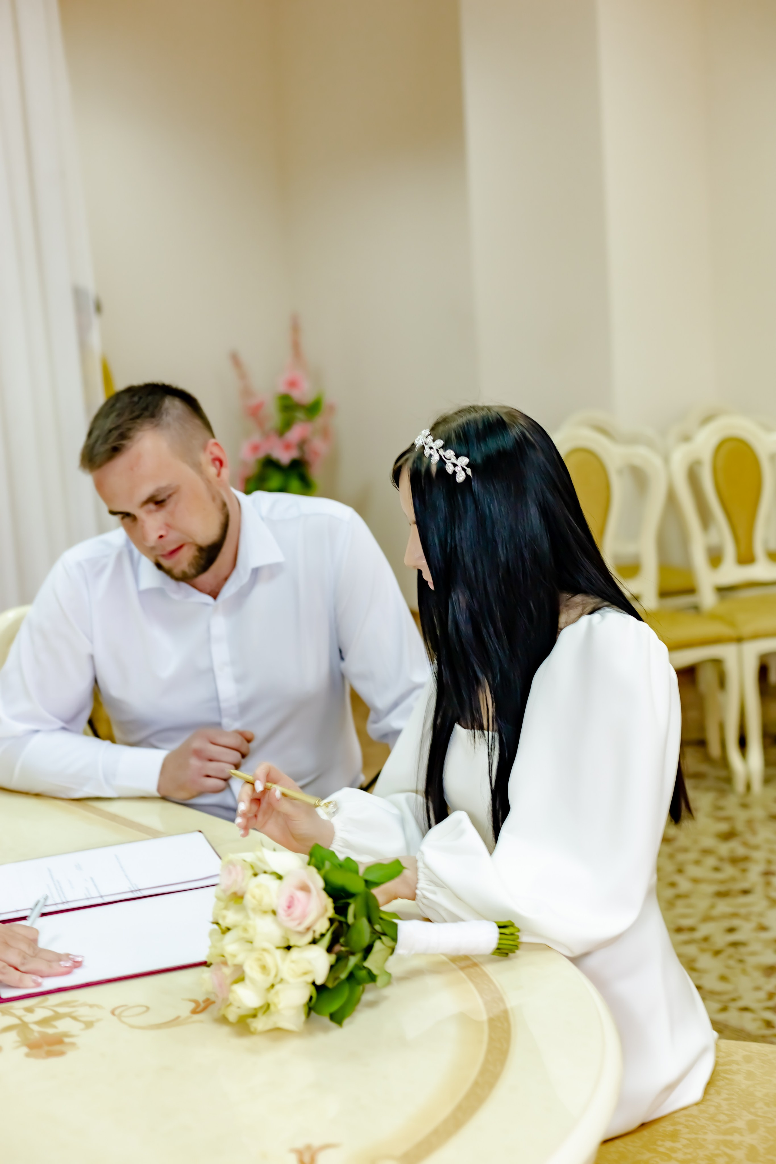 Свадебные съемки. Главная