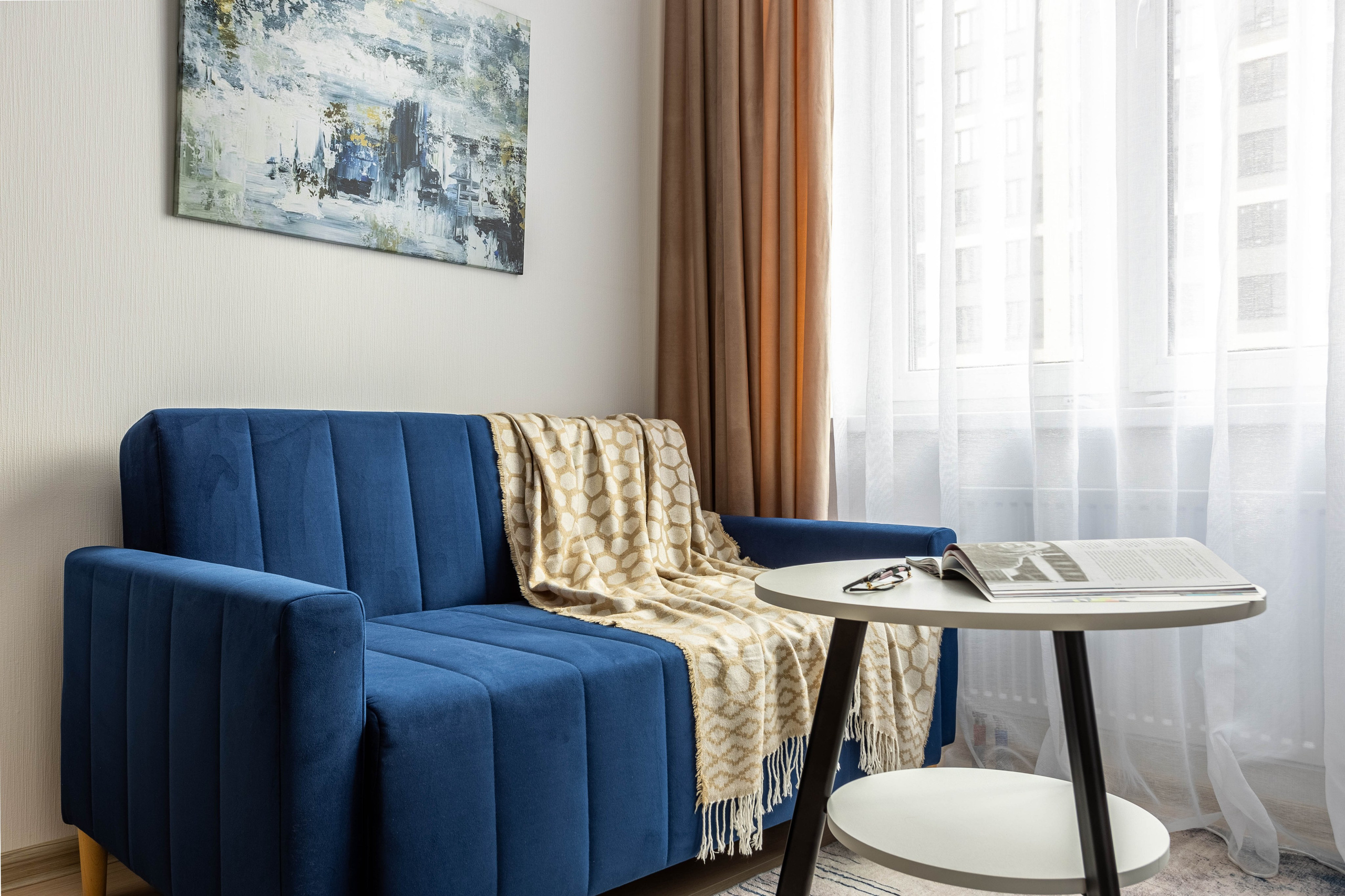 ЖК «Полис Приморский 2» Меблировка под ключ