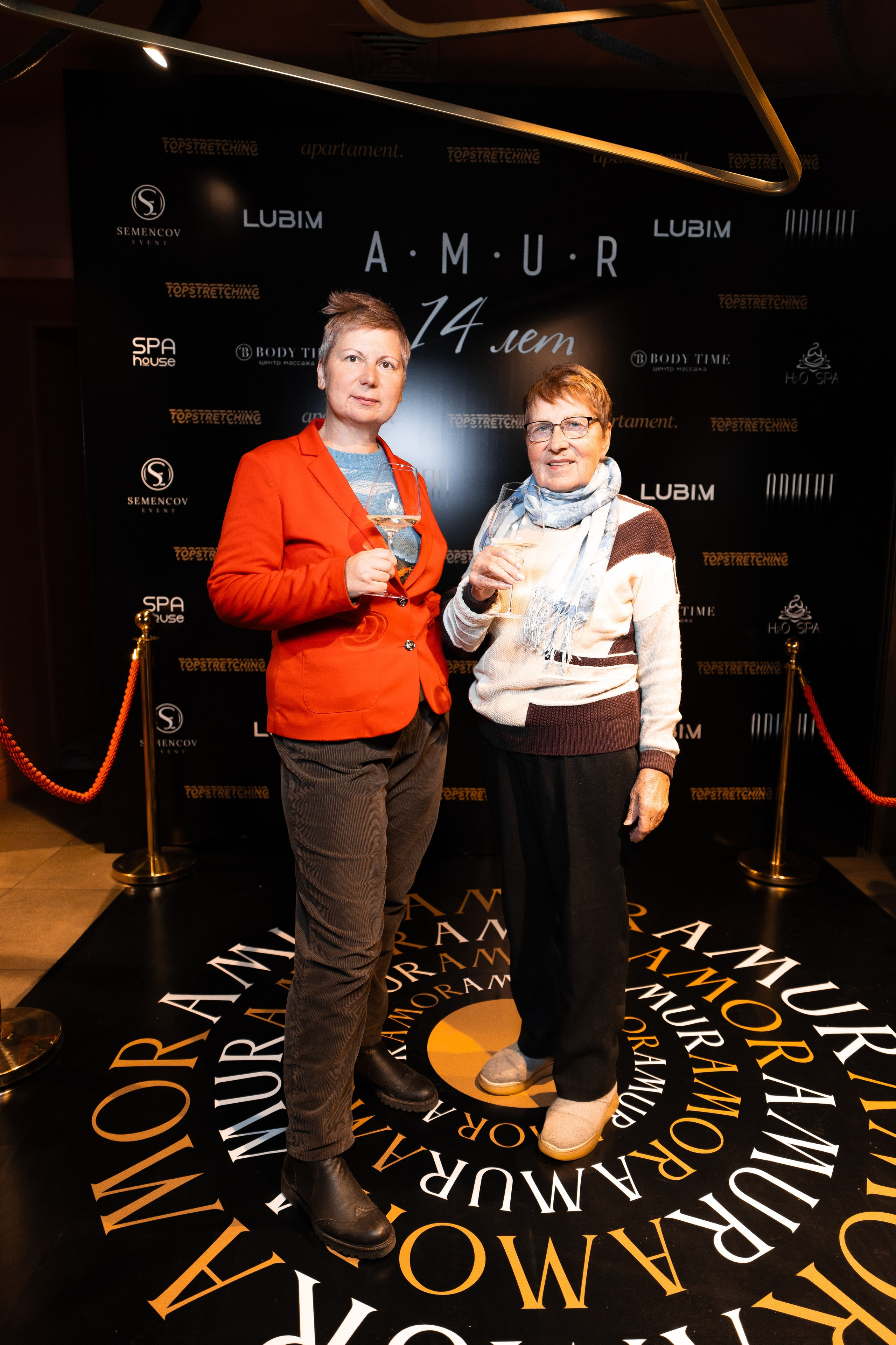 AMUR — 14 YEARS. СВОИ. ФОТООТЧЕТЫ-СОБЫТИЯ-МЕСТА