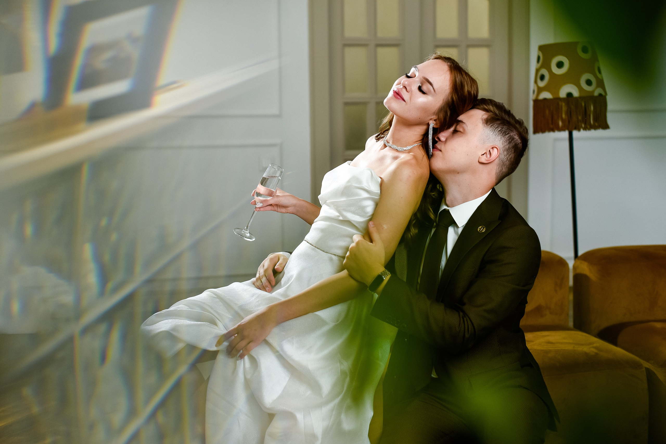 Свадьба Елизаветы и Даниила