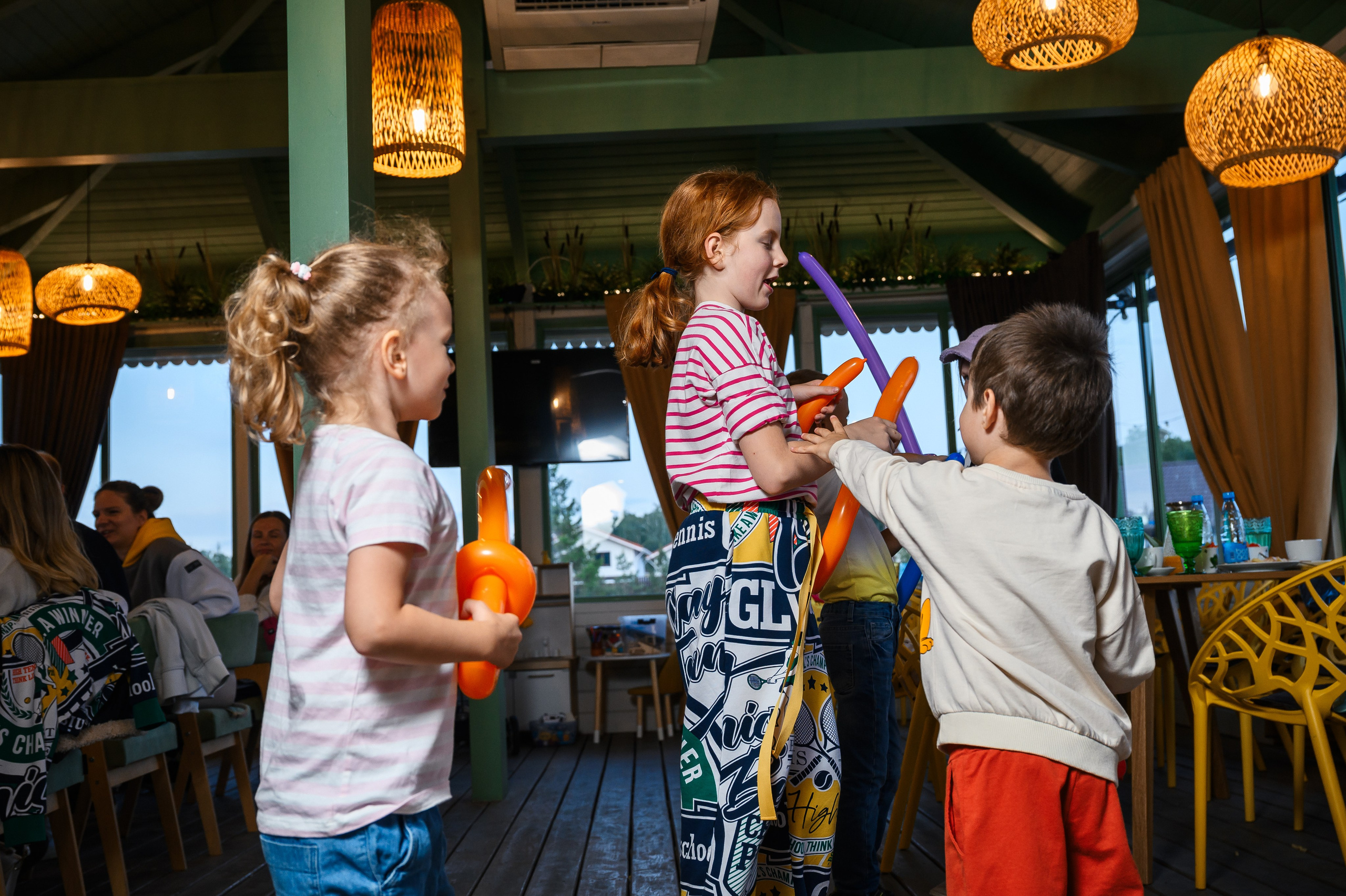 День Рождения: Варе 8 лет. Wedding and family photographer USA