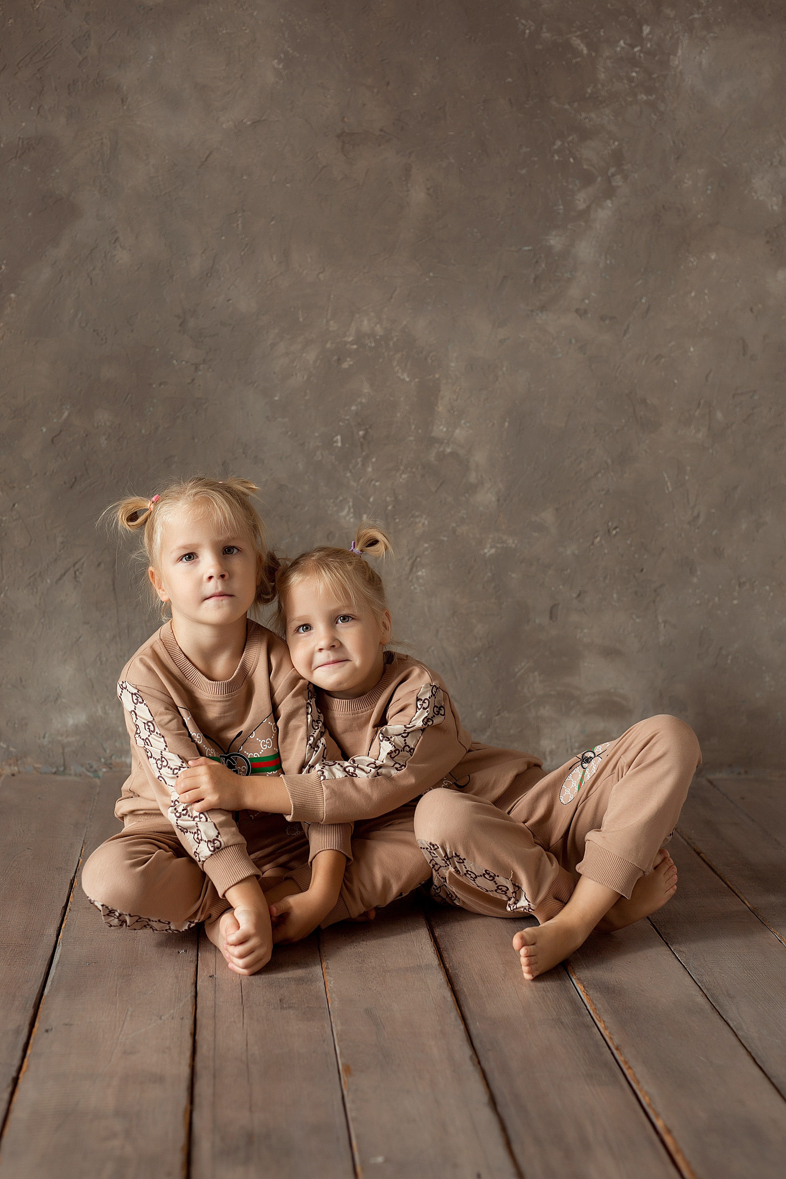 Анна с Евой и Ярой. Людмила Далидович топовый семейный фотограф Находка/Владивосток
