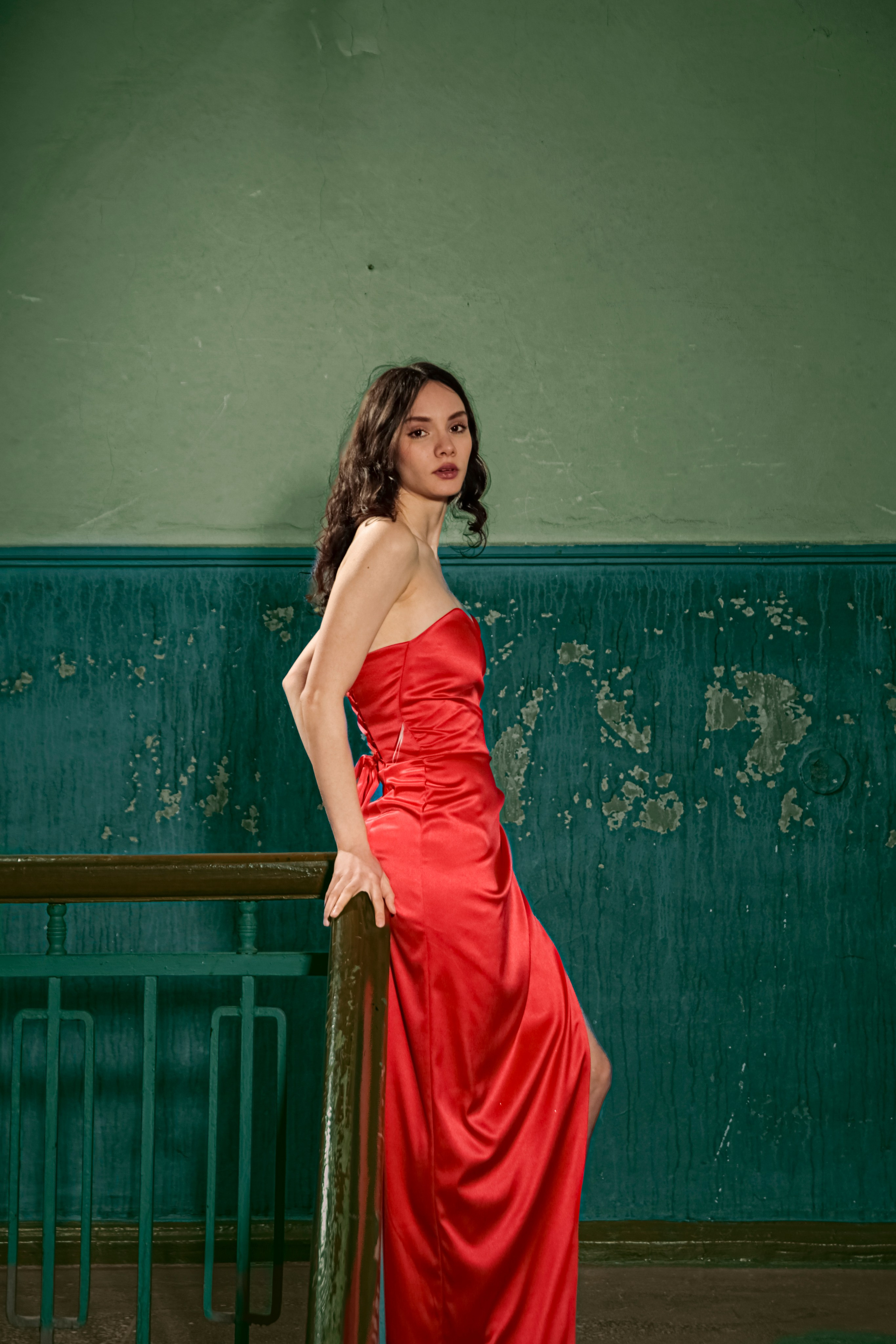 Далида Агаркова. Фотограф Александр Романов