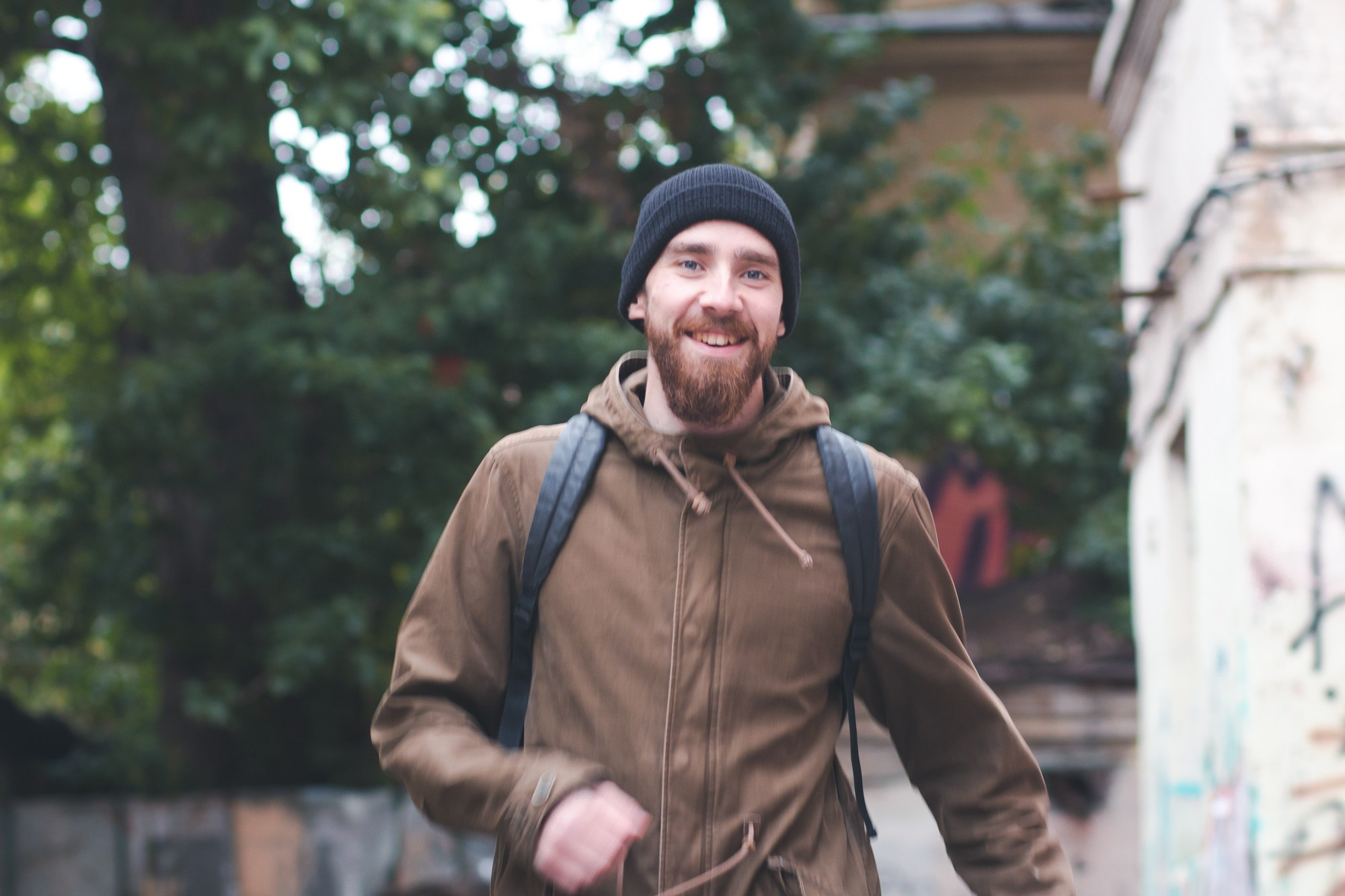 Коля. Фотограф Мария Згонник