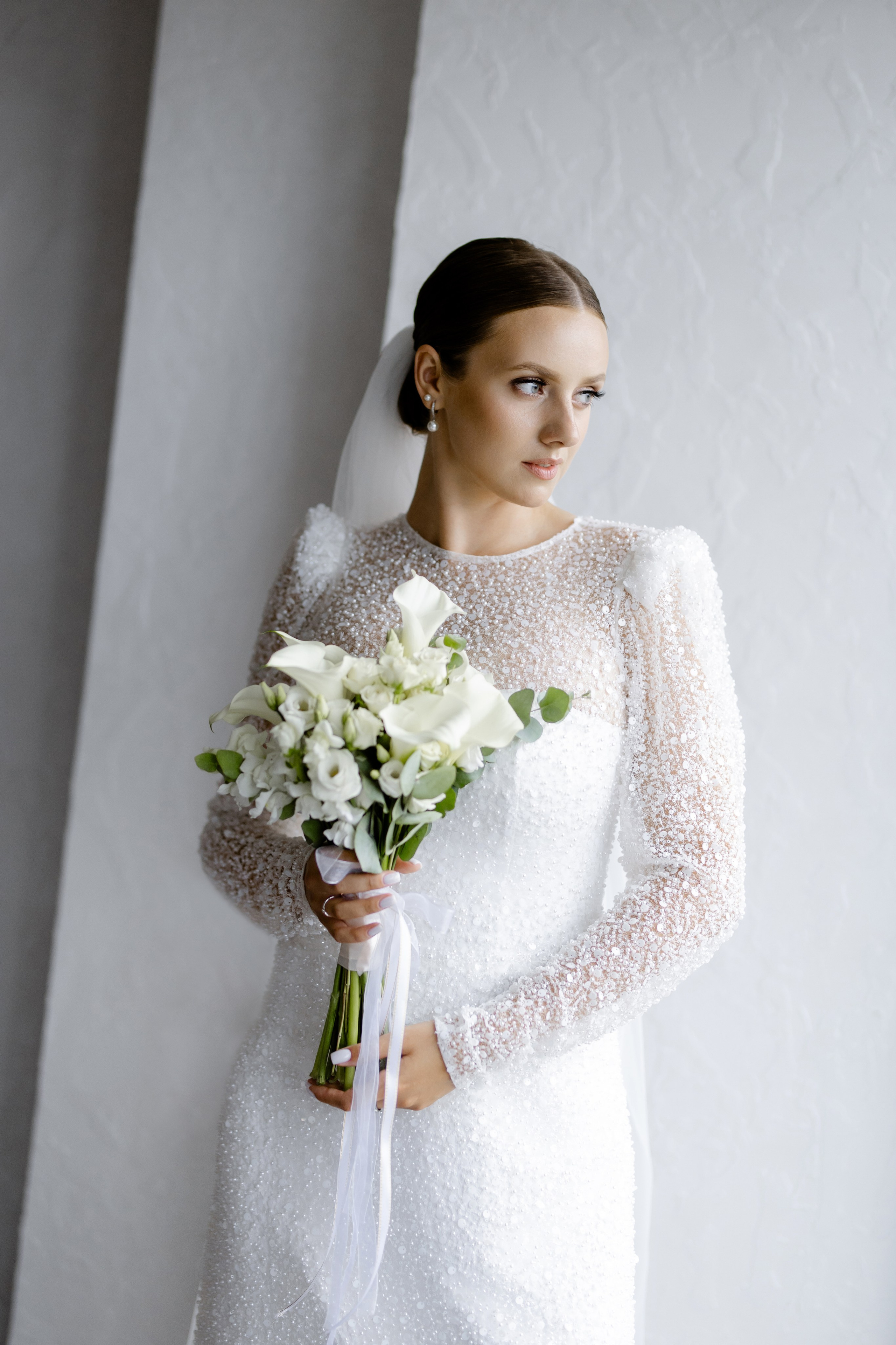 Свадебный день Саши и Влады. Свадебный фотограф Анна Бабахина