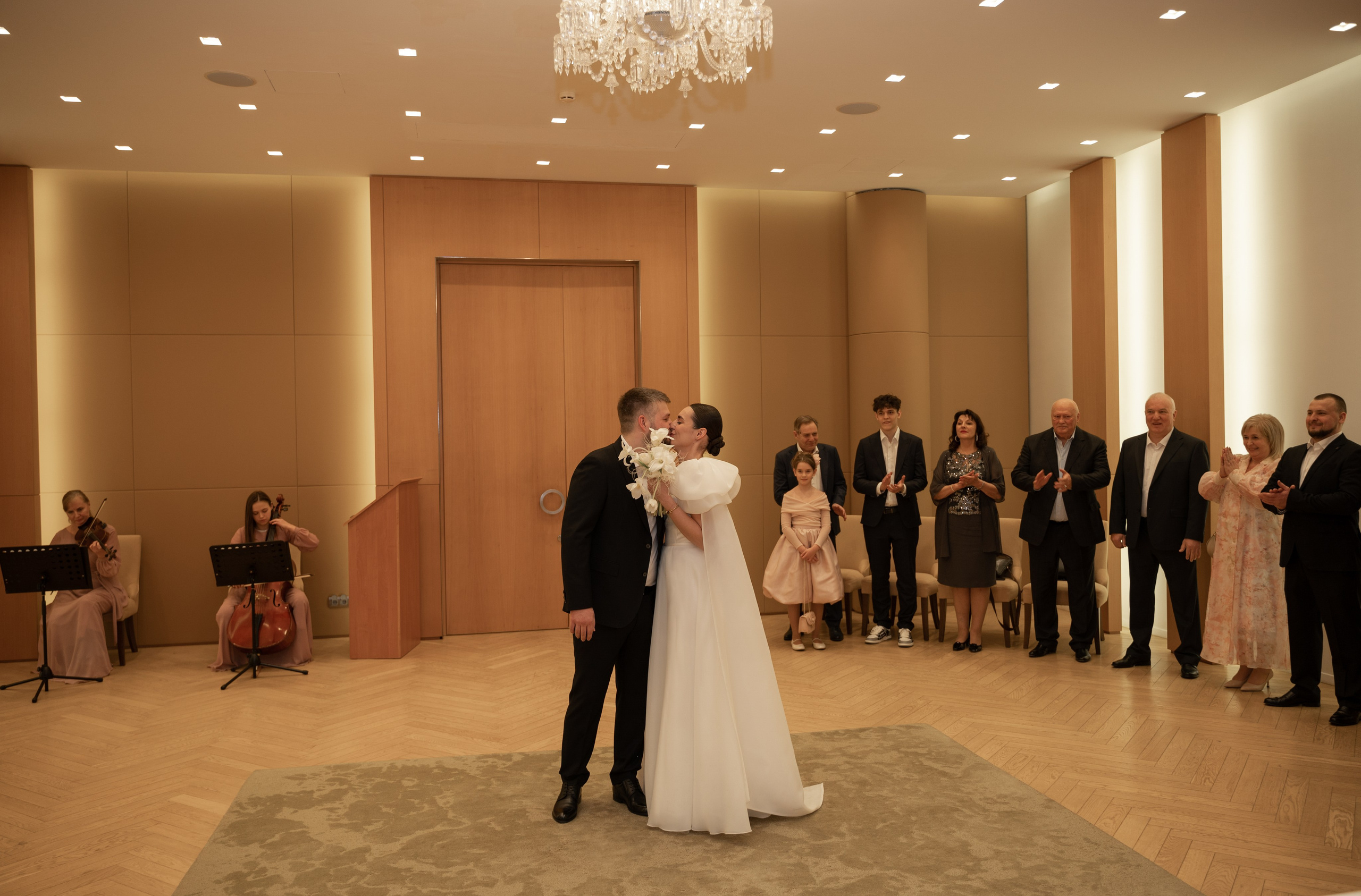 Денис и Анастасия. Свадебный фотограф Тула