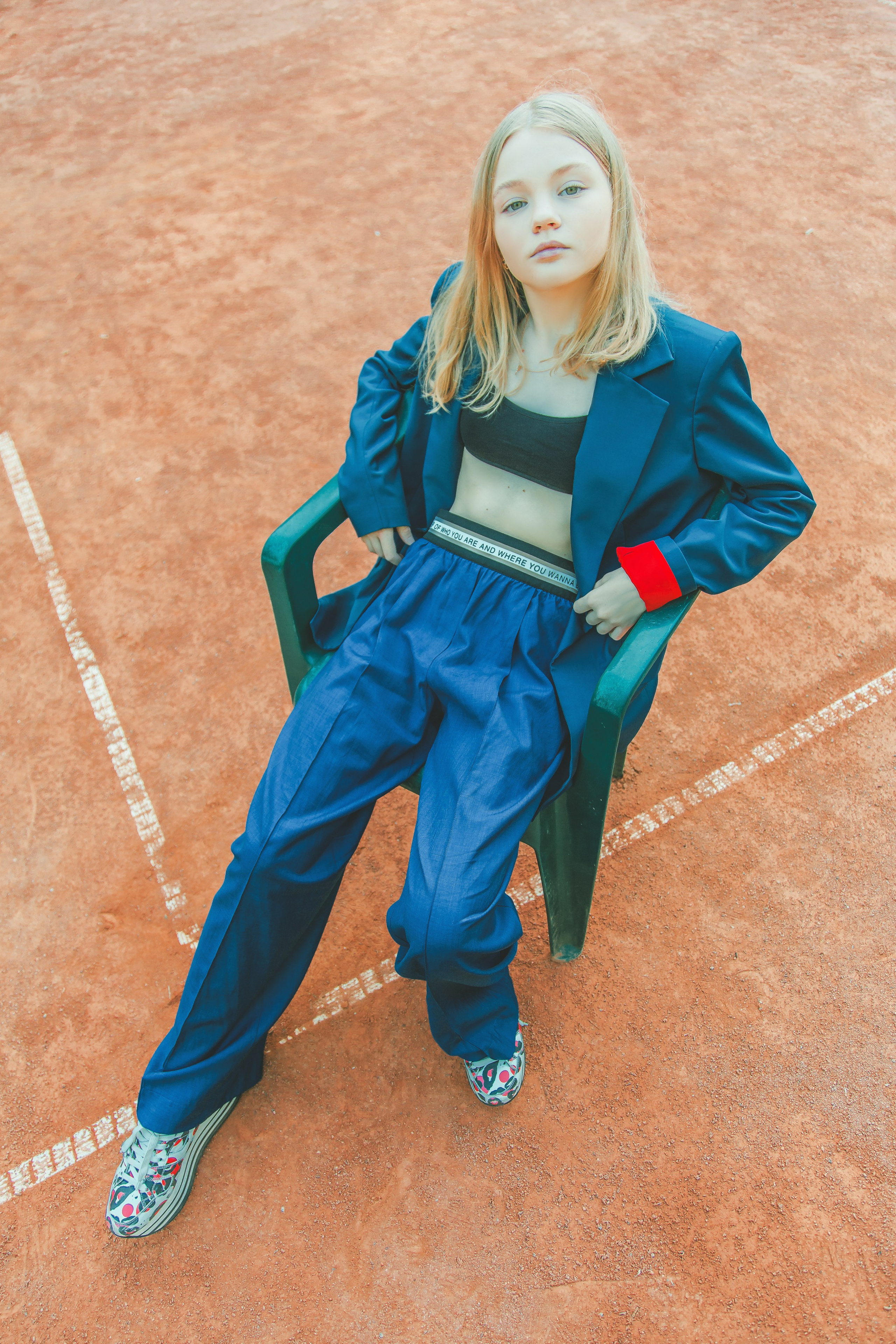 САША КОРТ. Главная