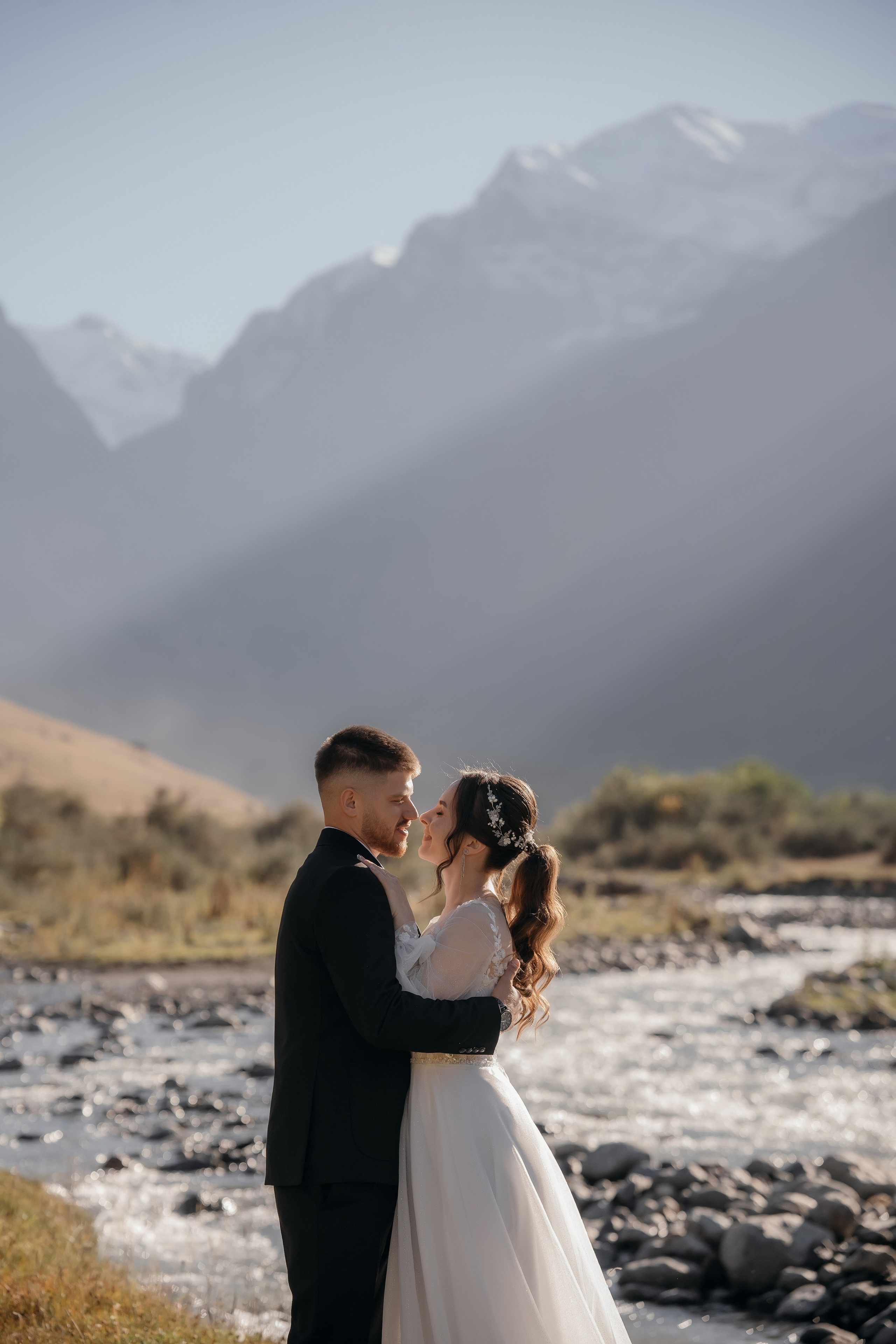 Борис и Татьяна. Свадебный и семейный фотограф Екатерина Коробова г. Моздок