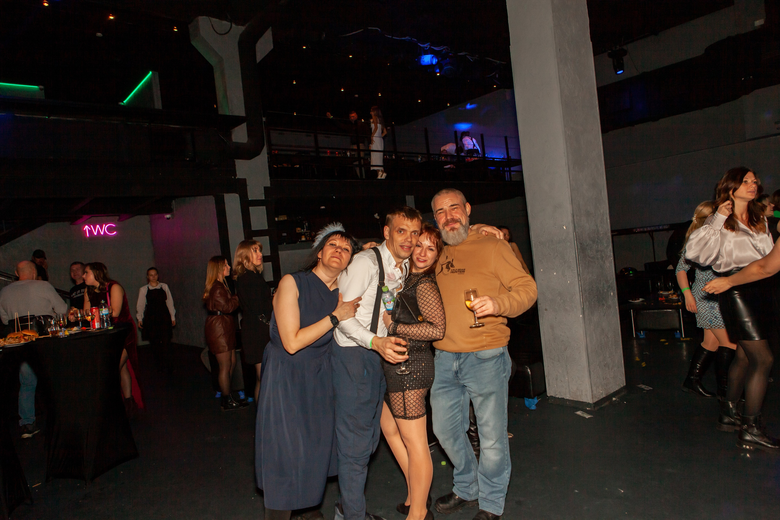 Корпоратив Леруа Мерлен Вегас. Репортажный, семейный, свадебный, портретный фотограф