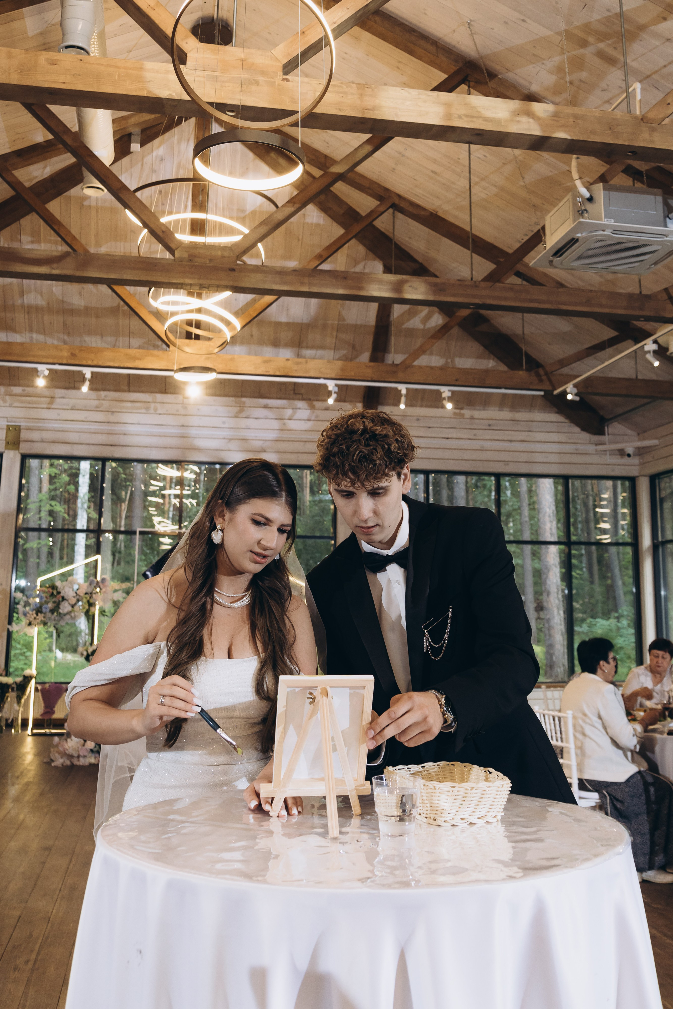 03.08.25 Артем & Анастасия. Свадебный и семейный фотограф в Новосибирске Дарья Кель