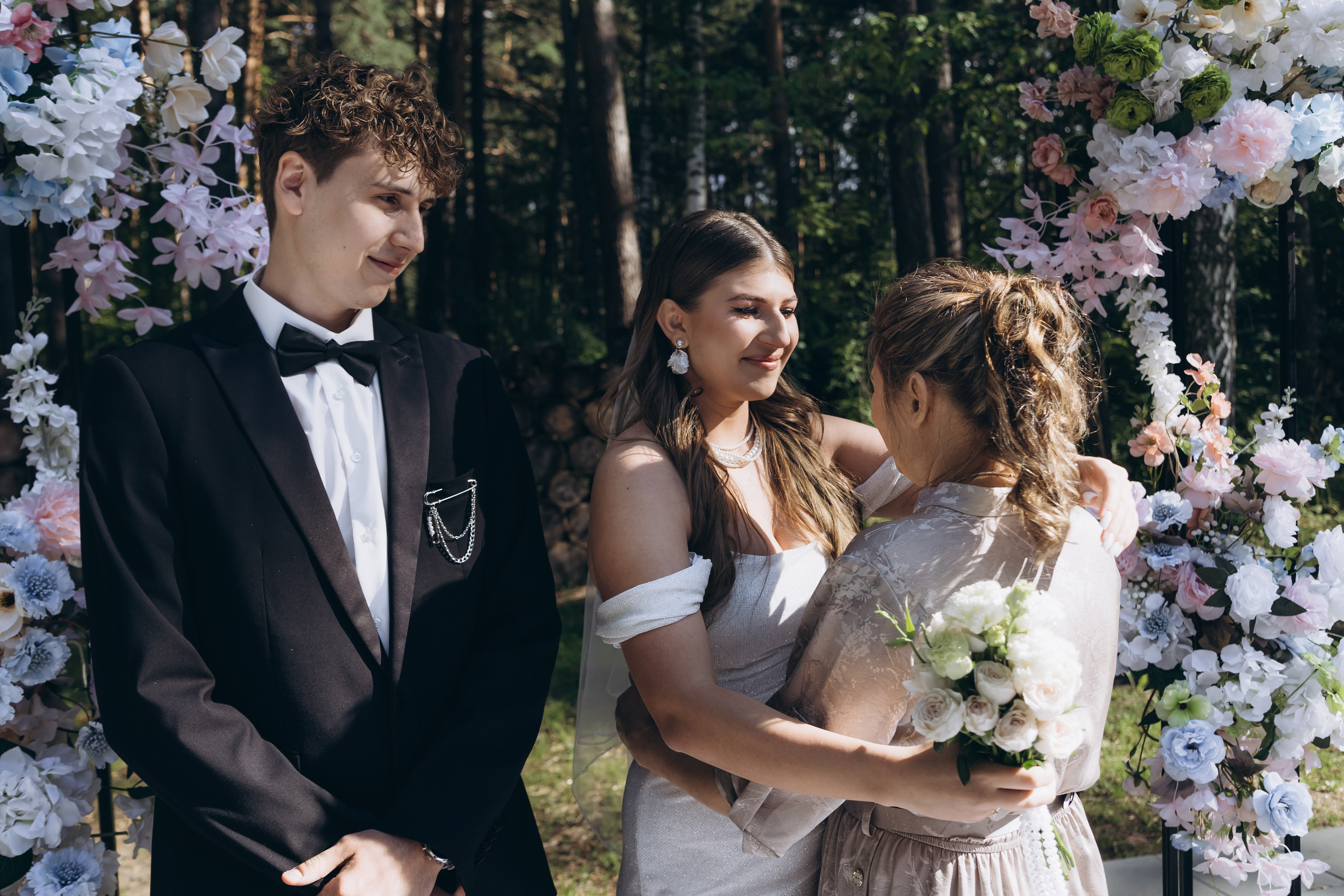 03.08.25 Артем & Анастасия. Свадебный и семейный фотограф в Новосибирске Дарья Кель