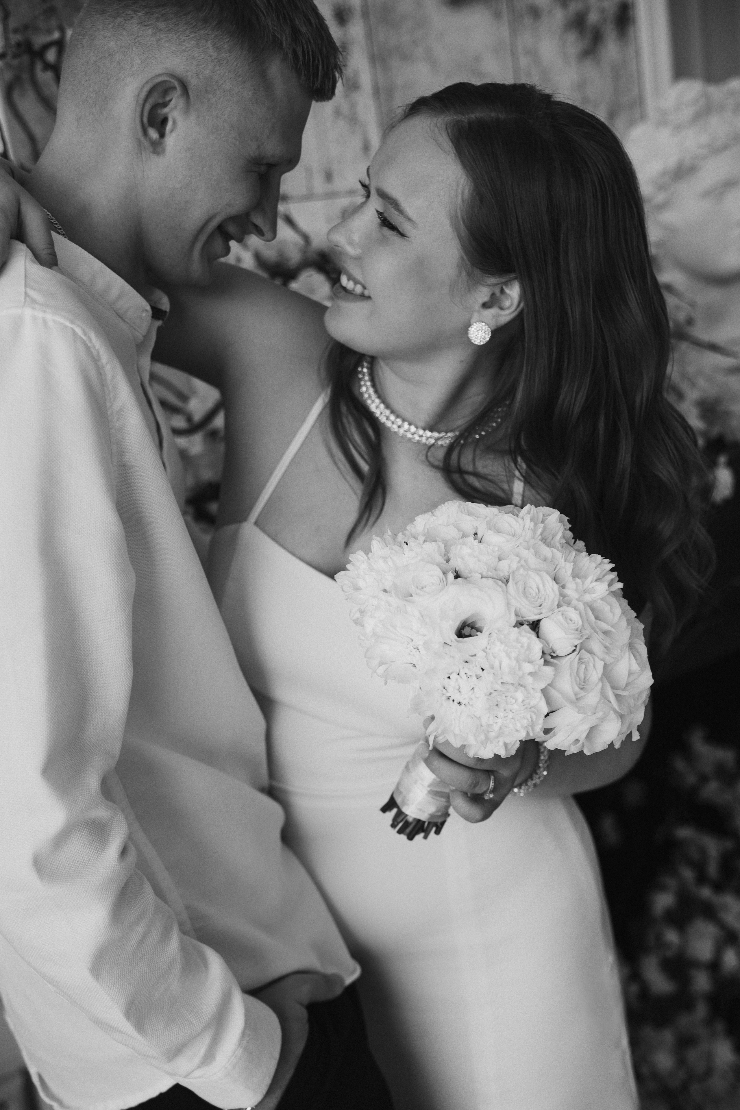 Данил & Алина. Свадебный и семейный фотограф в Новосибирске Дарья Кель