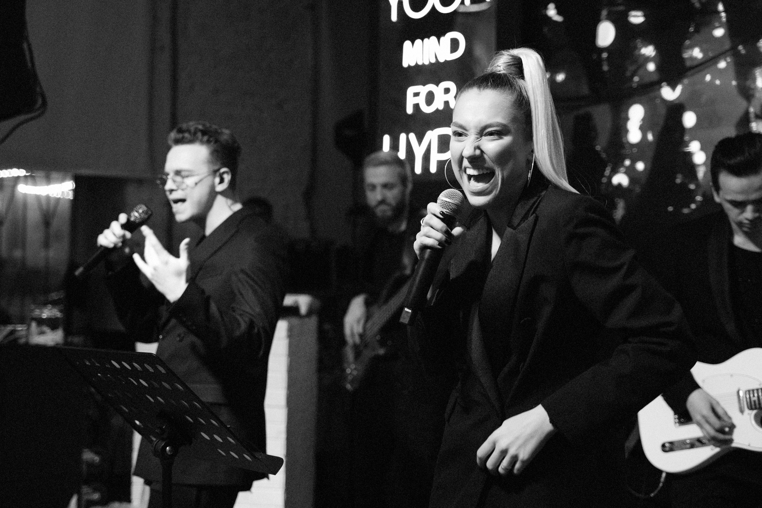 HYPE NEW YEAR. Фотограф Серафим Крюков