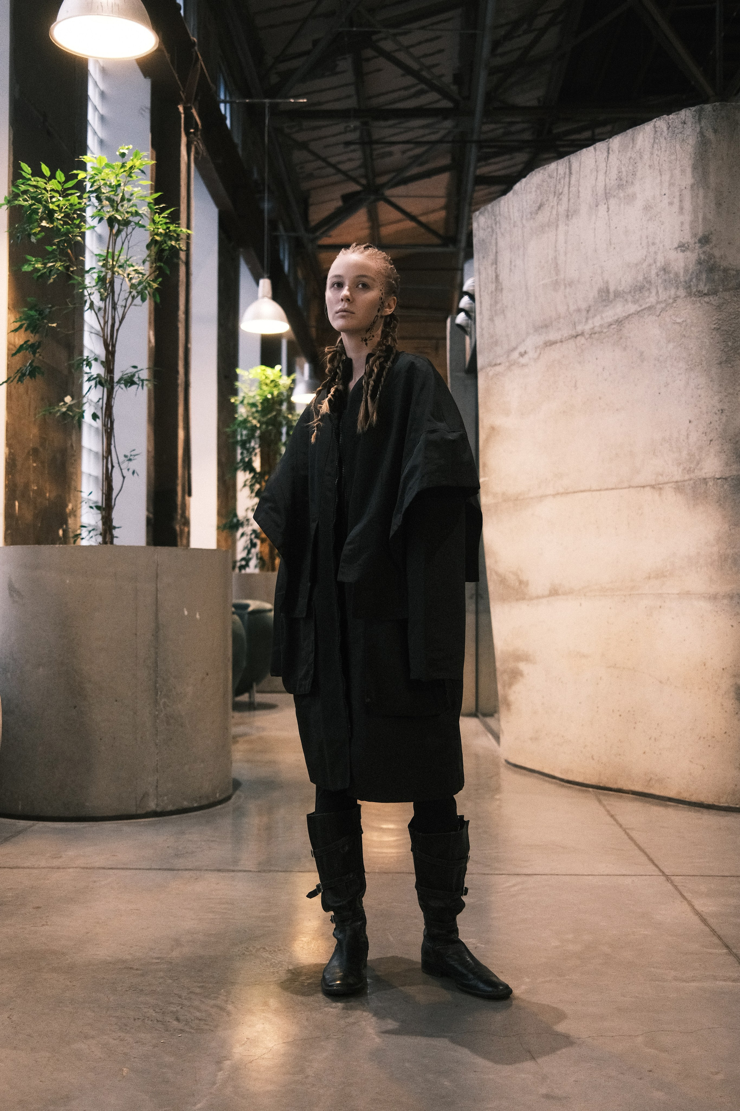 Марсианка. Профессиональный фотограф в Москве Захар Ишутин