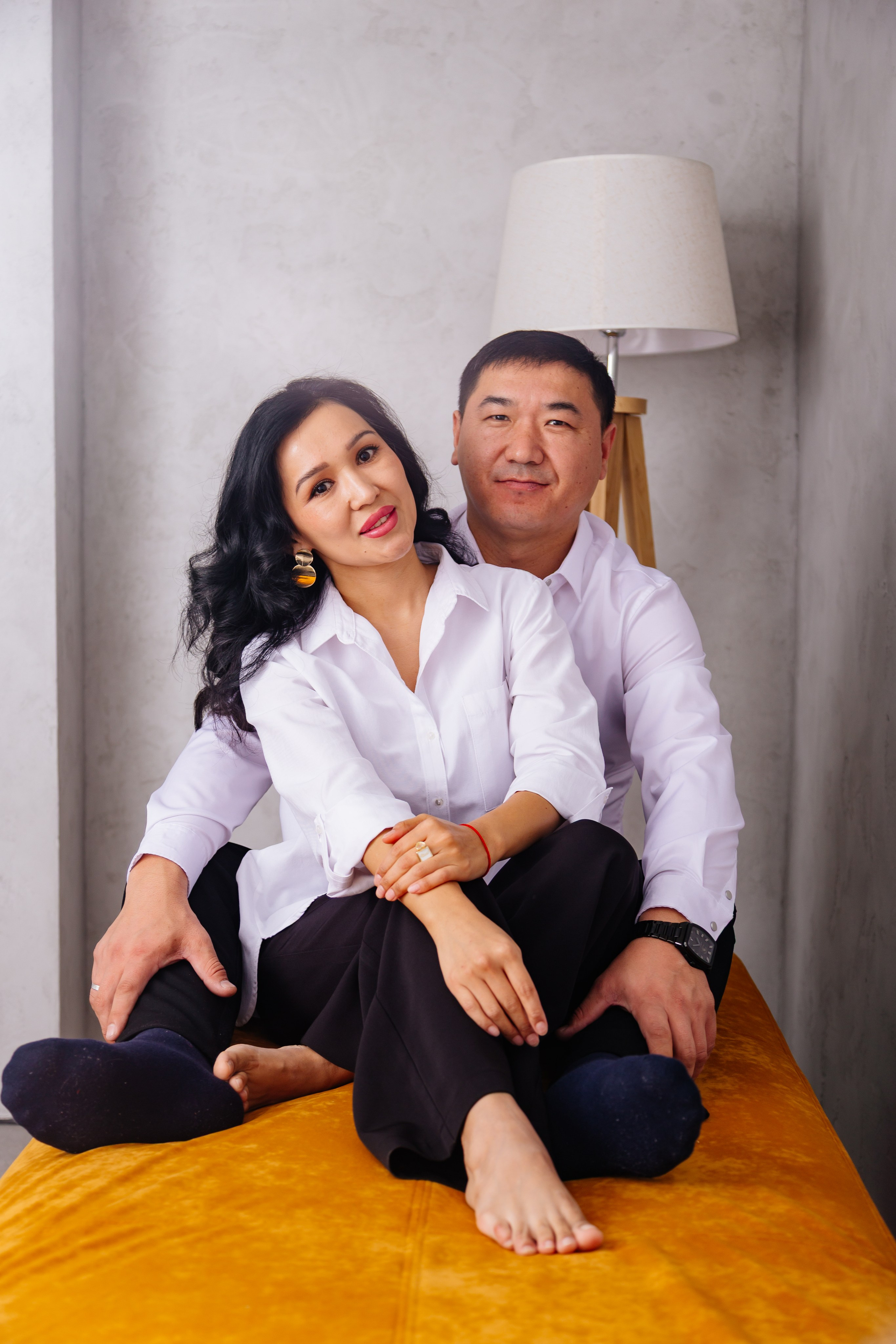 Дильшат и Гузяй. Рекламный и портретный фотограф в Алматы — Серекпаев Танирхан