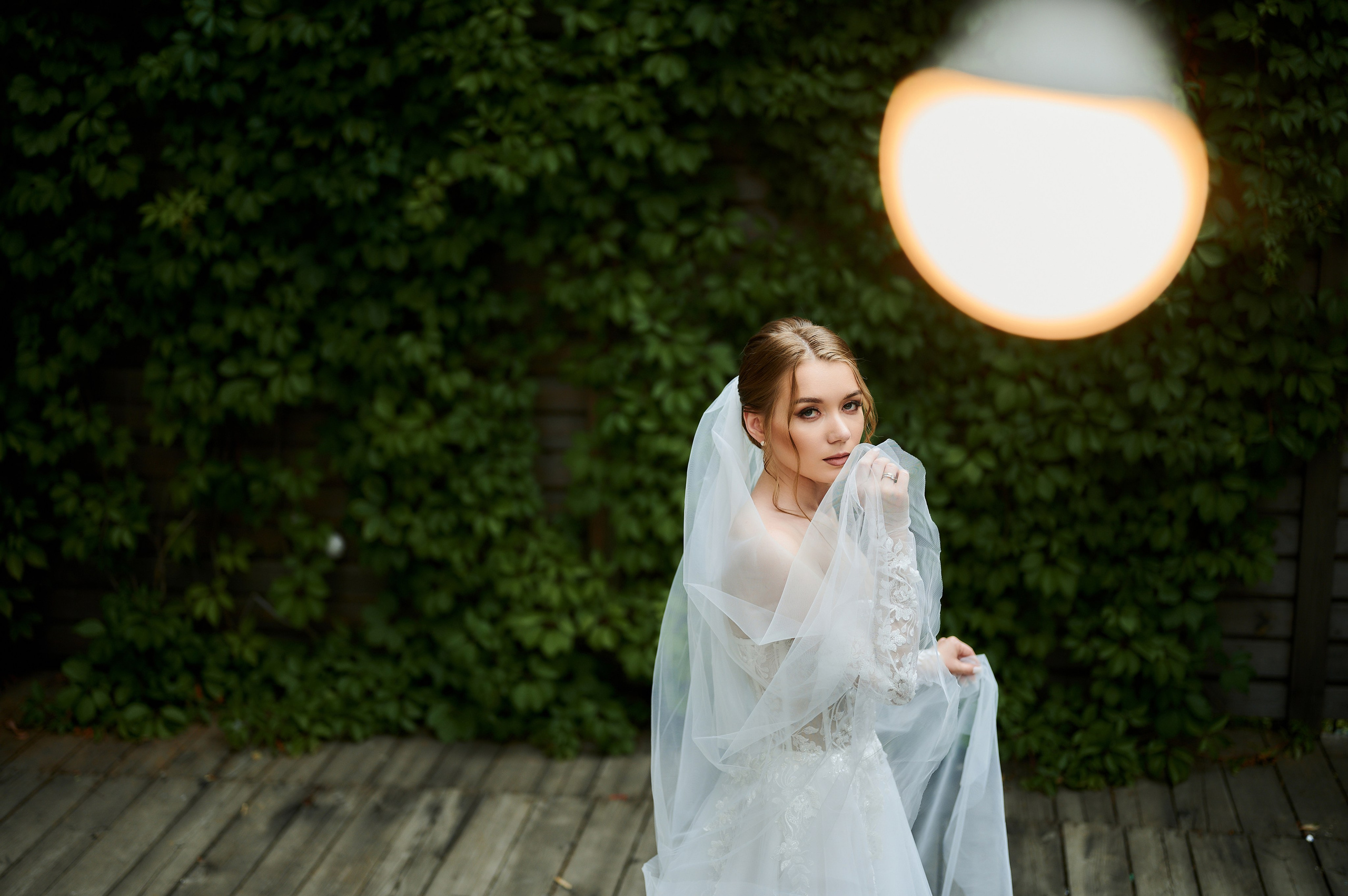 Аня и Андрей. Фото-видеосъемка свадеб Venson Films