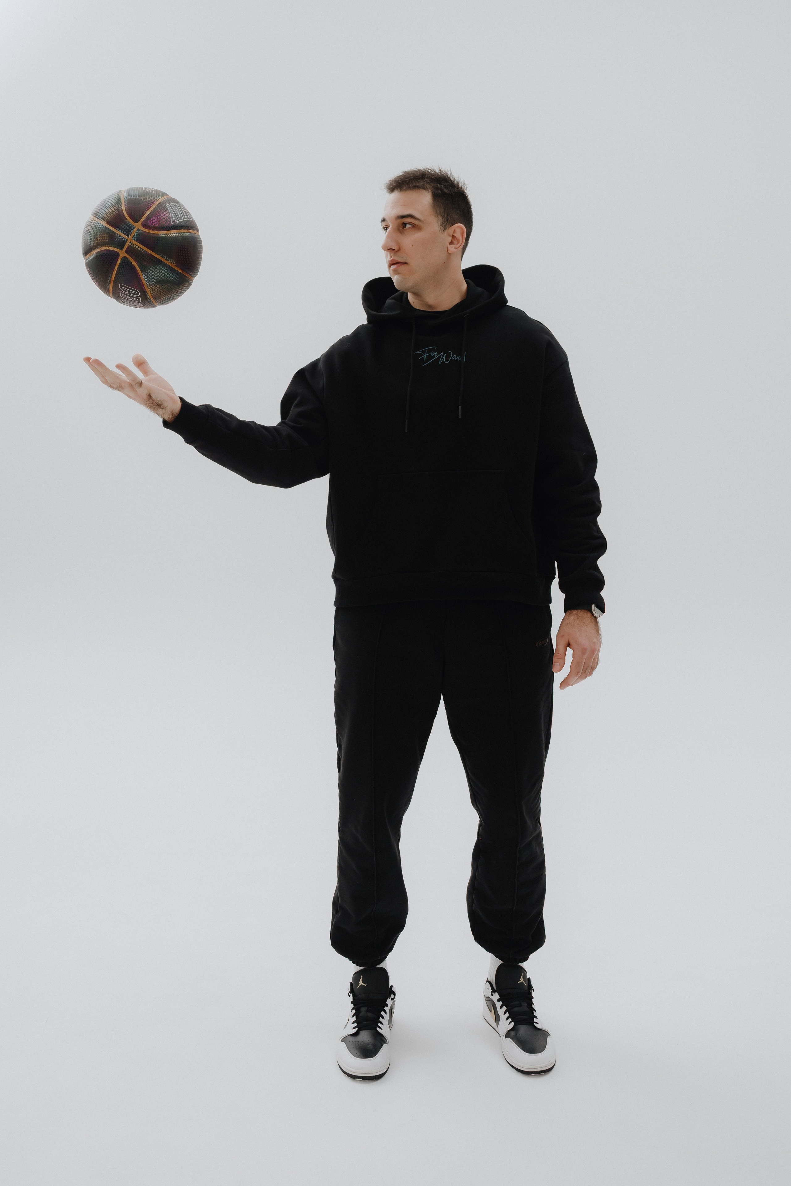 Мерч баскетбольной команды «Forward»