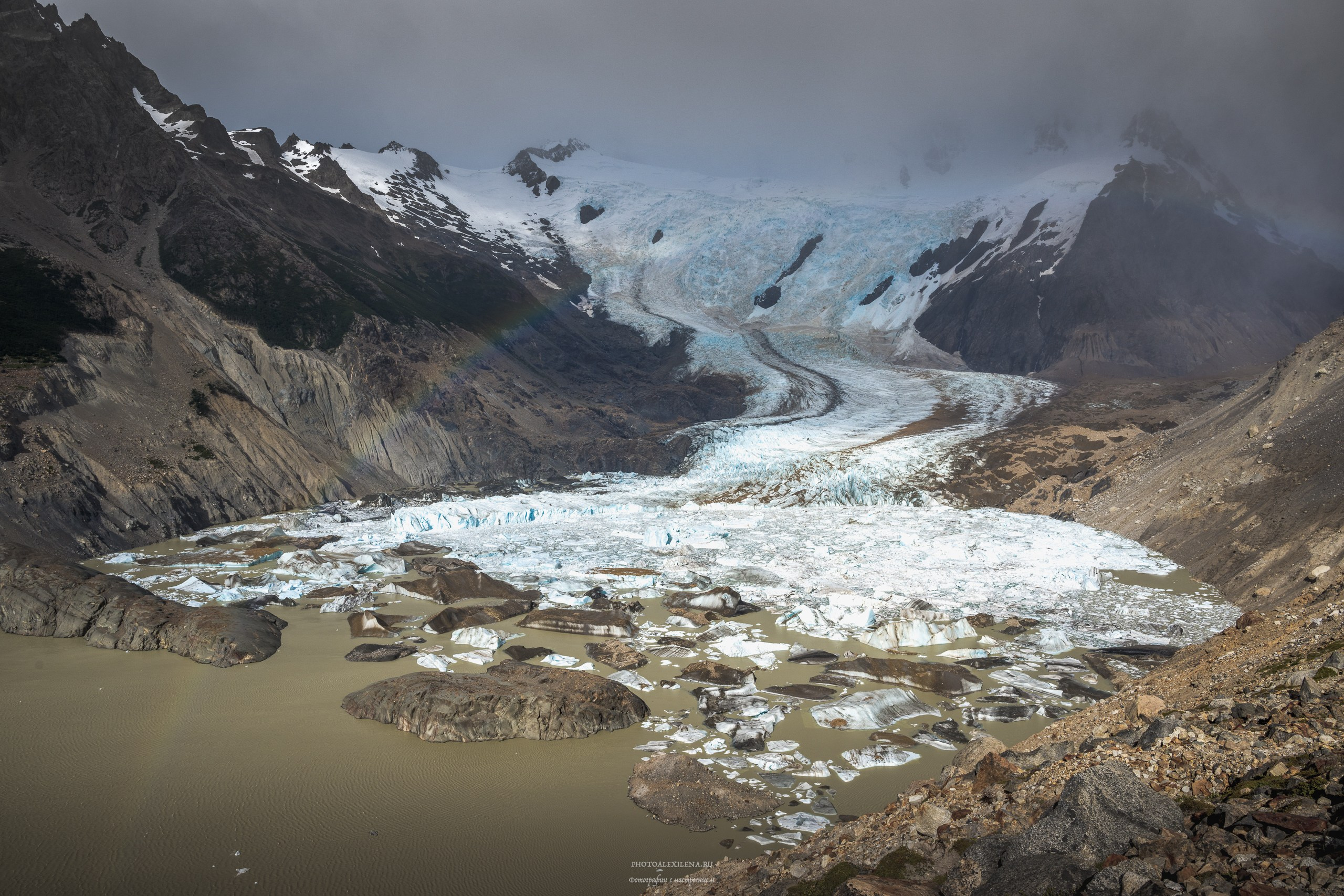 Лучше гор могут быть только горы…. Авторские стильные фотокартины