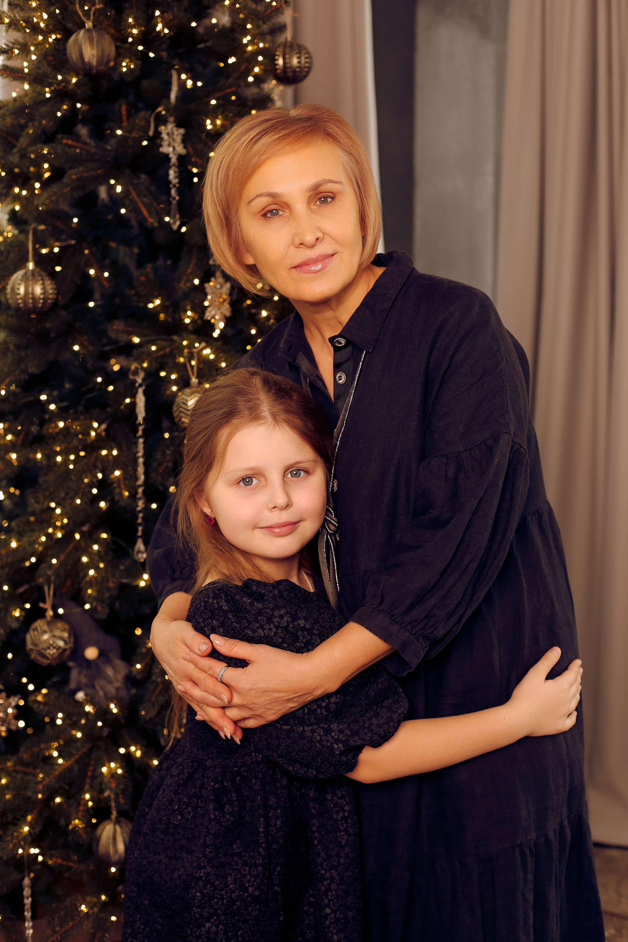 Семья Елизоветы. Фотограф Анна Бурлакова