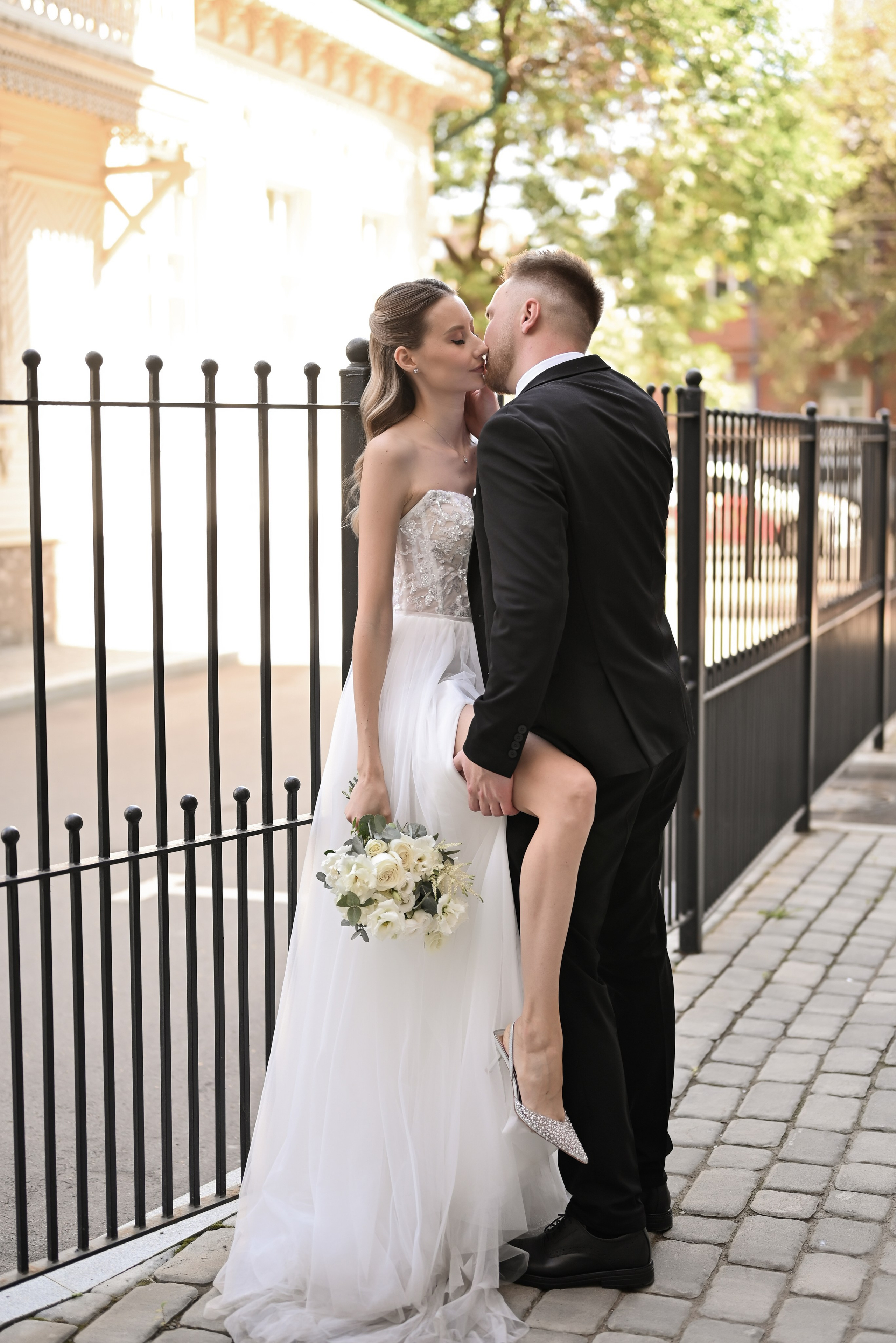 Заур & Юлия. Свадебный и семейный фотограф в Уфе Александров Максим