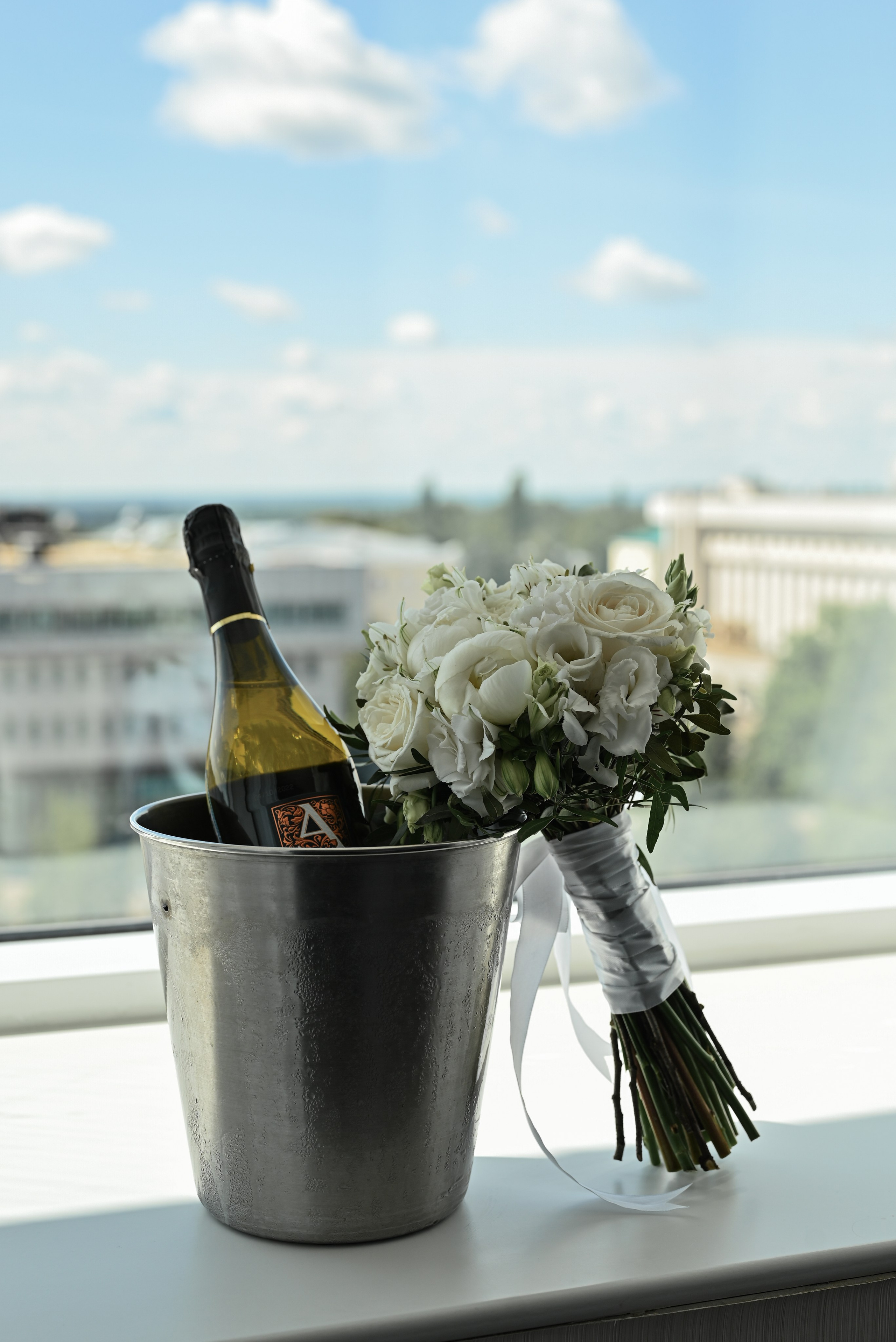 Данил & Алена. Свадебный и семейный фотограф в Уфе Александров Максим