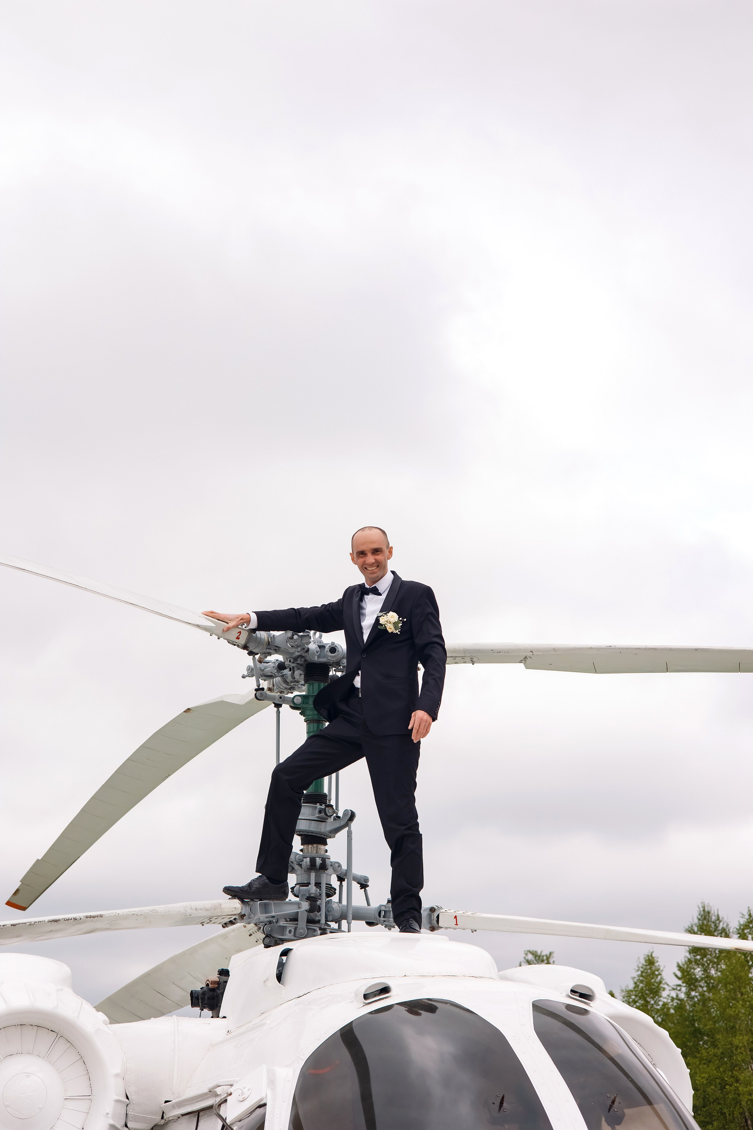 Сергей & Шерилоу. Фотограф Любовь Корниенко, Примоский край