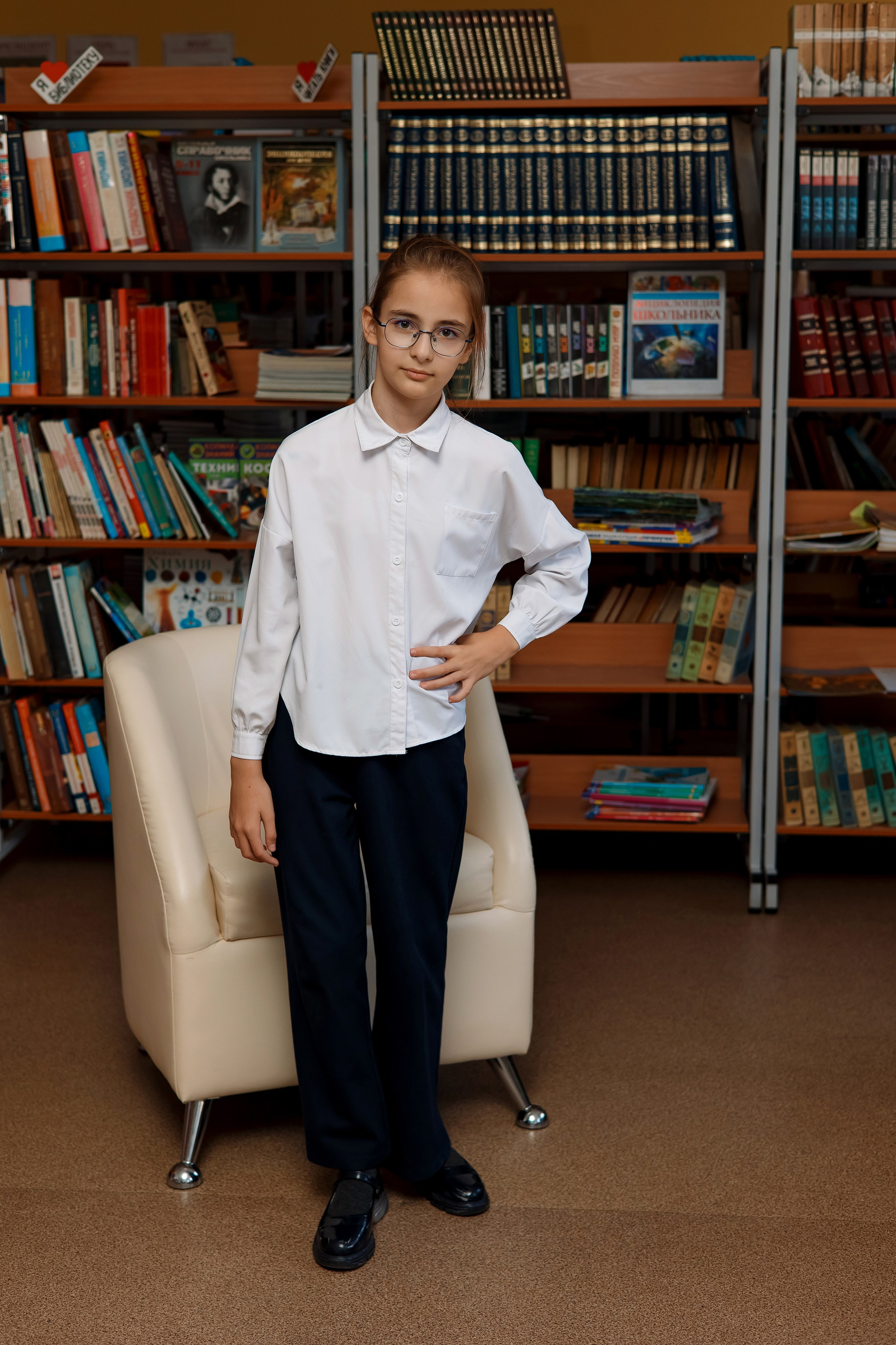 4 класс с. Шкотово. Фотограф Любовь Корниенко, Примоский край