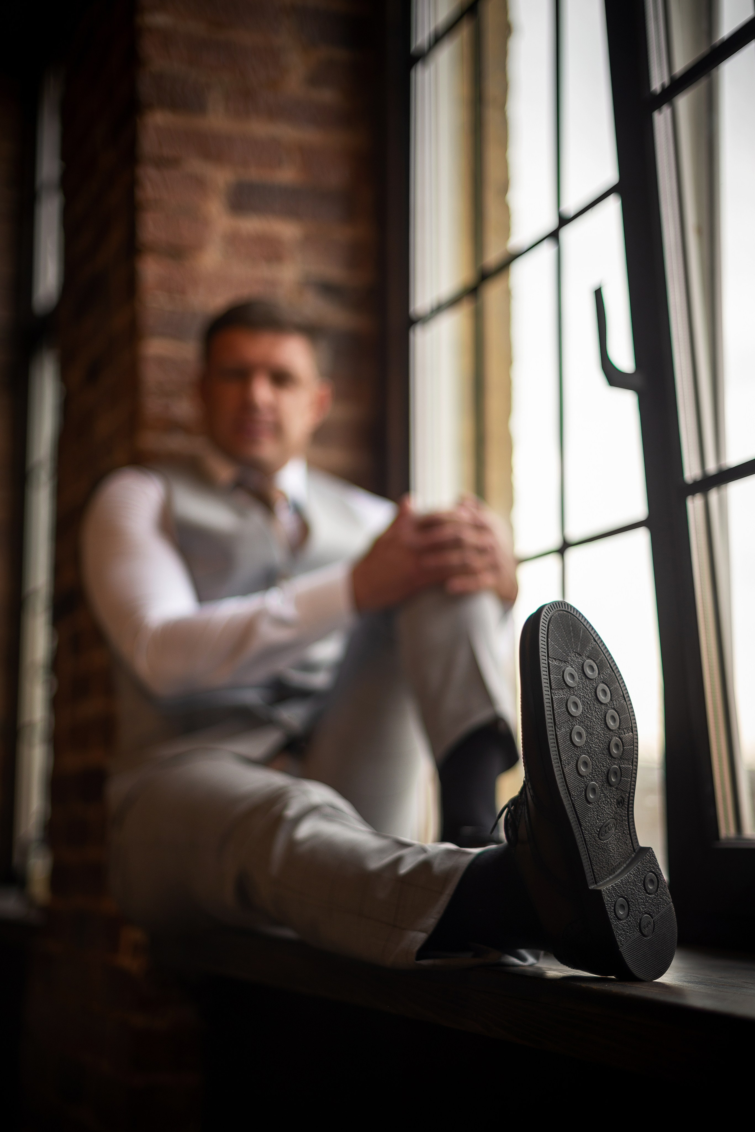 Мужской портрет в классическом и fashion стиле в Красноярске