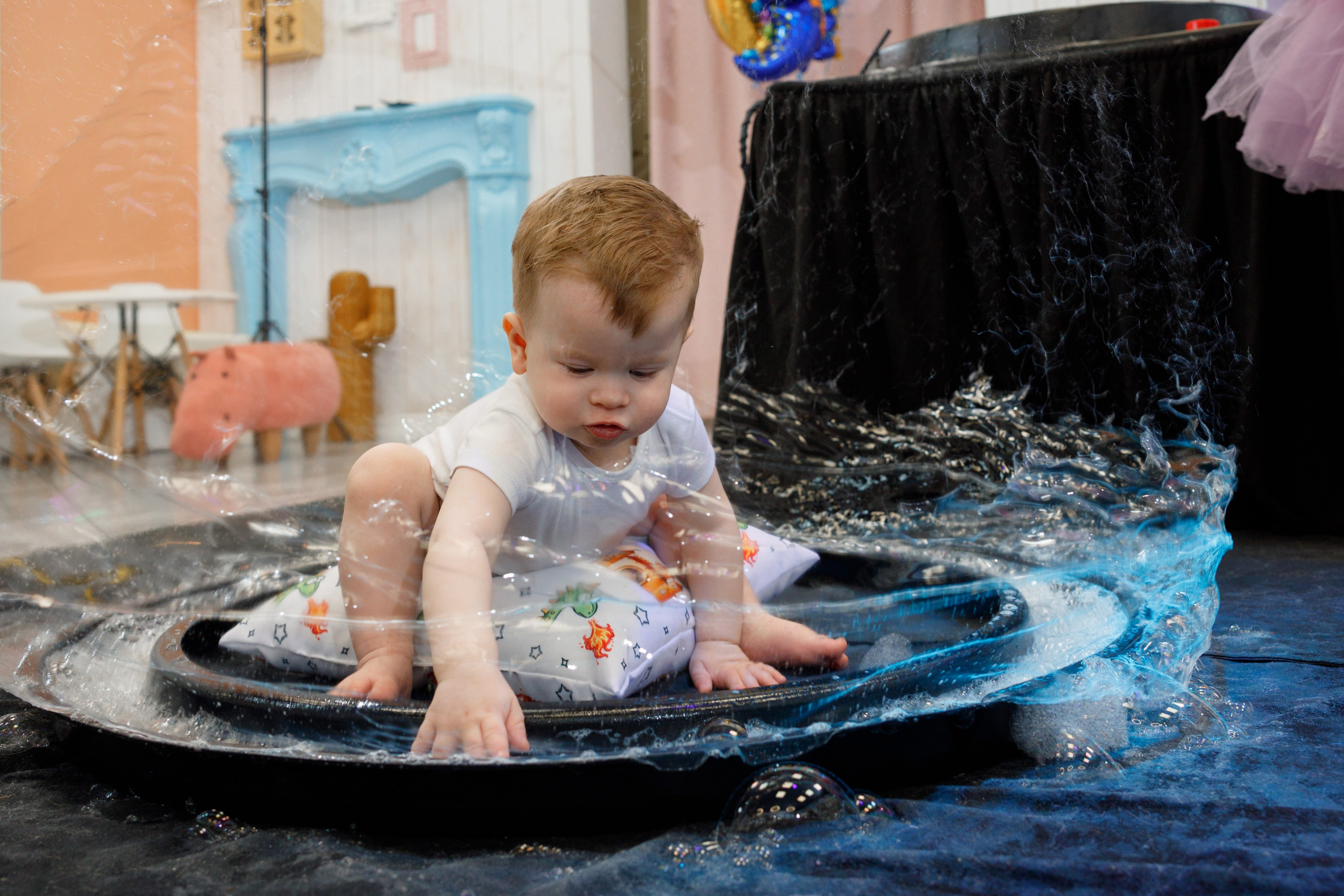 Репортаж. Портретный и семейный фотограф в Москве Стаховская Елена
