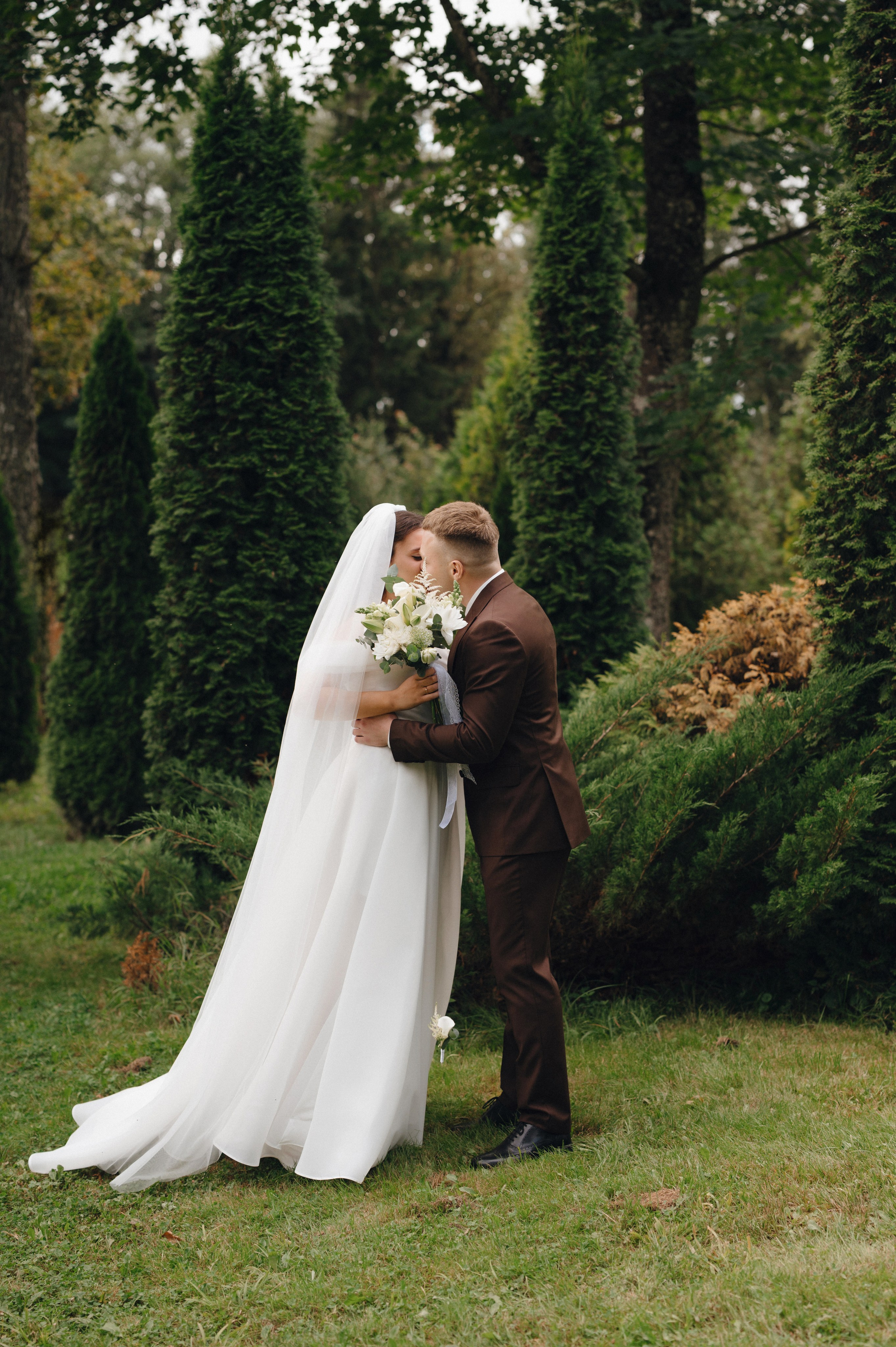 Единственная моя. Свадебный фотограф в Минске Тагай Наталья
