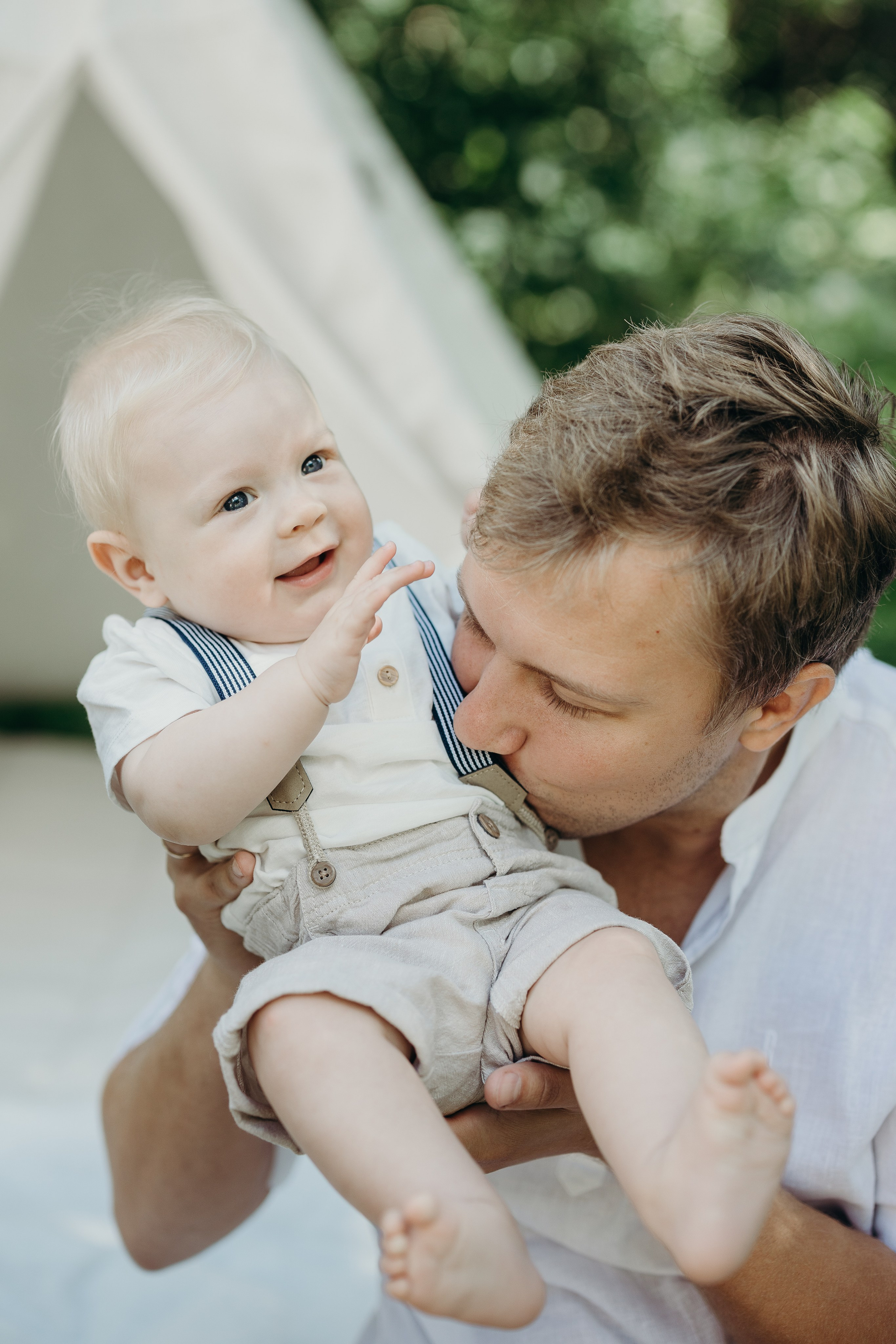 6 months. Фотограф Екатерина Заречнова