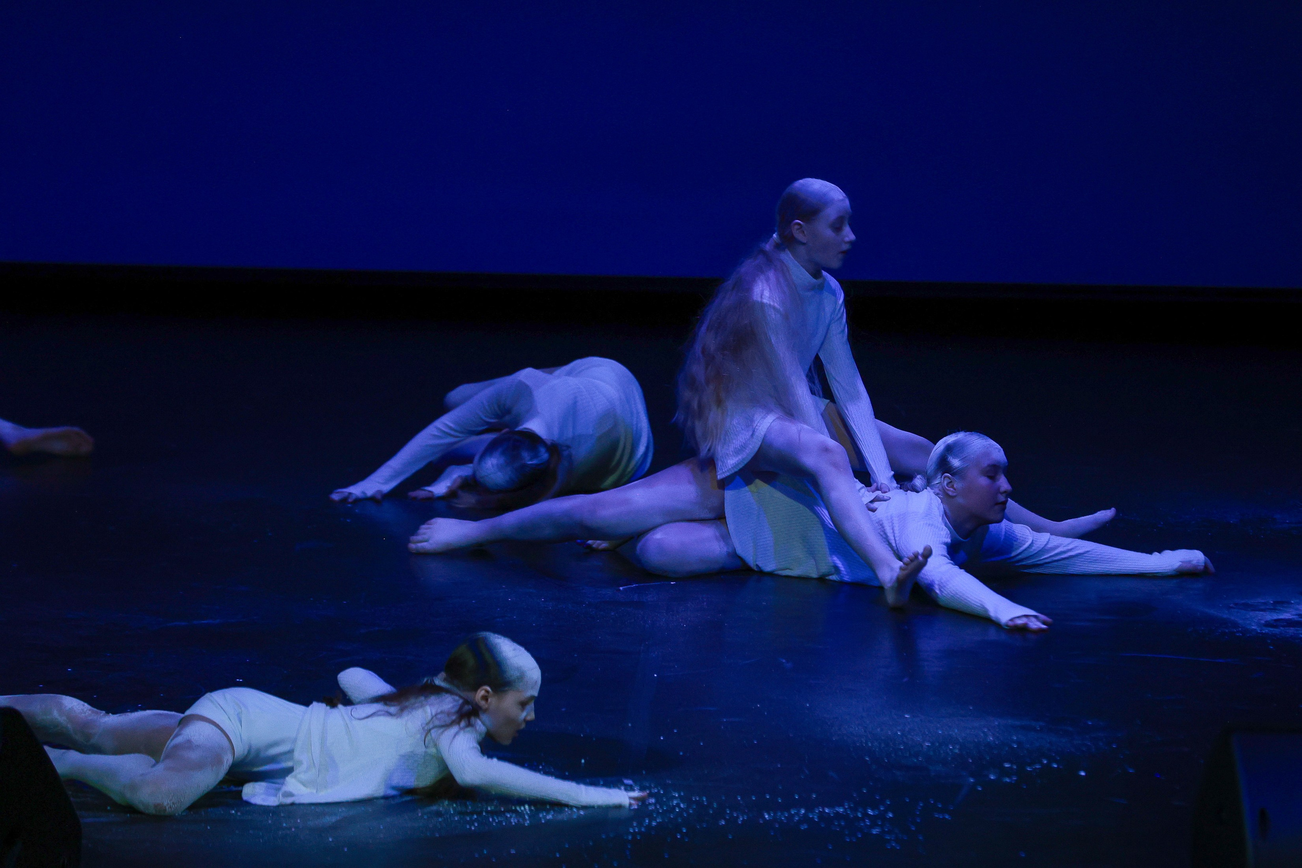 Небесные ласточки на Танц ЭКСПО 2026. Фотограф Юлия Мальцева