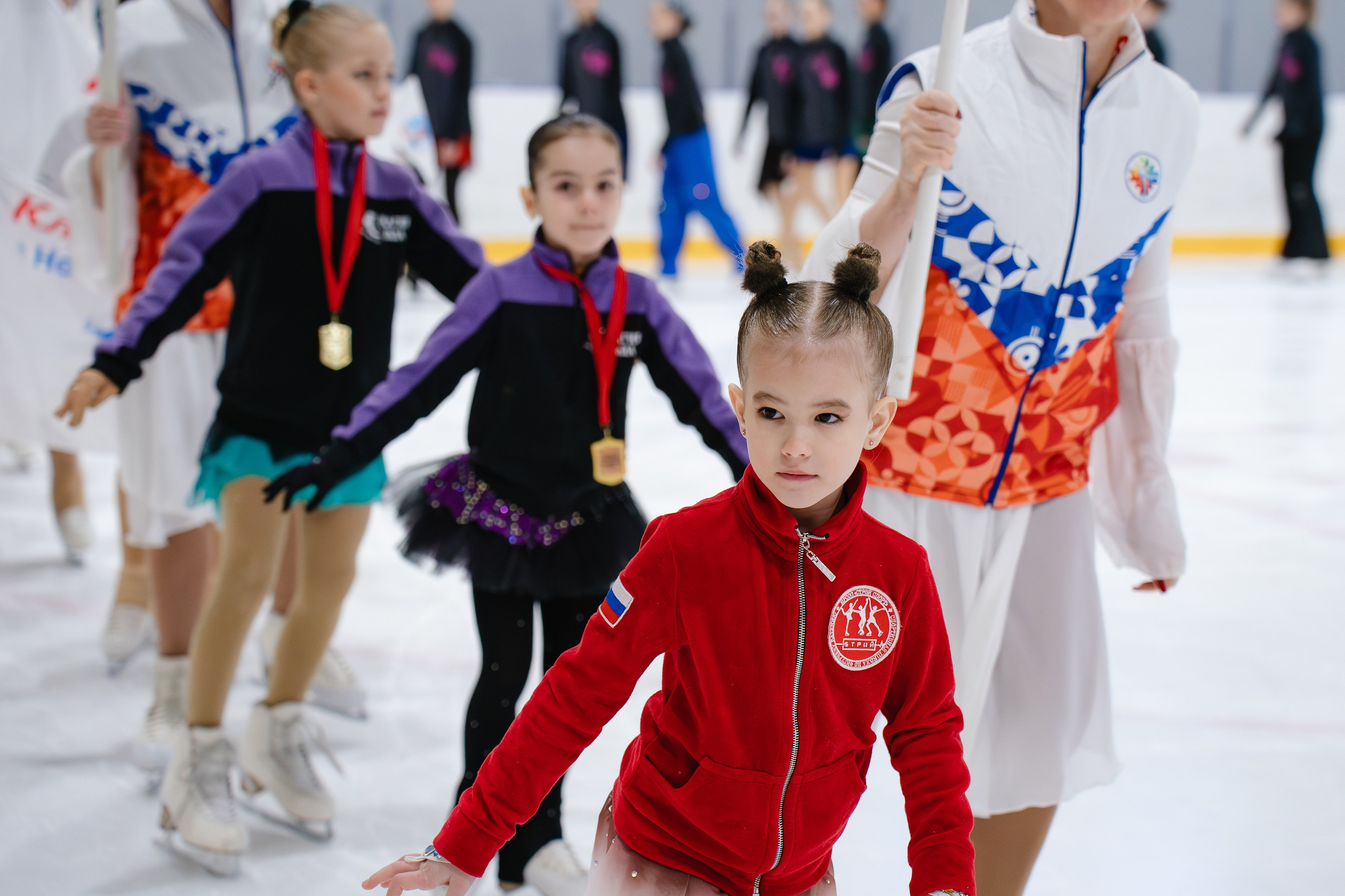 Кристальный Лёд. Воробьева Ксения — Спортивный и танцевальный фотограф Новосибирск