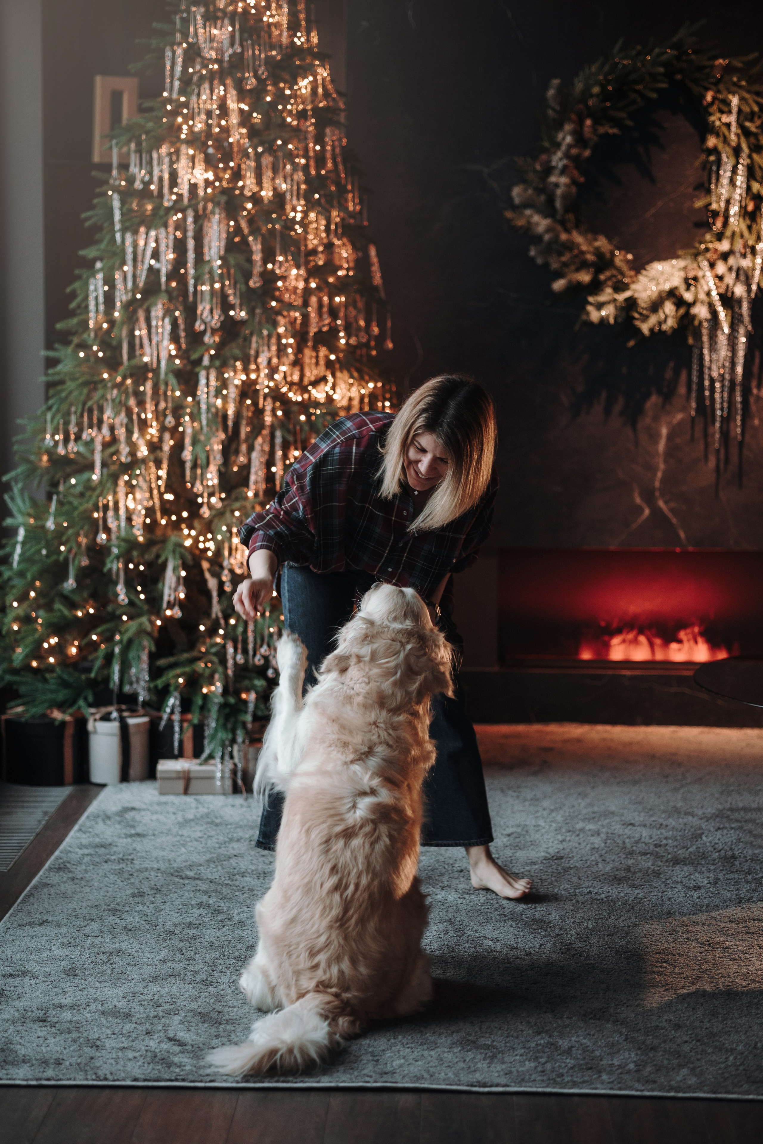 Вика и Рози. Фотограф — Анималист | Санкт-Петербург