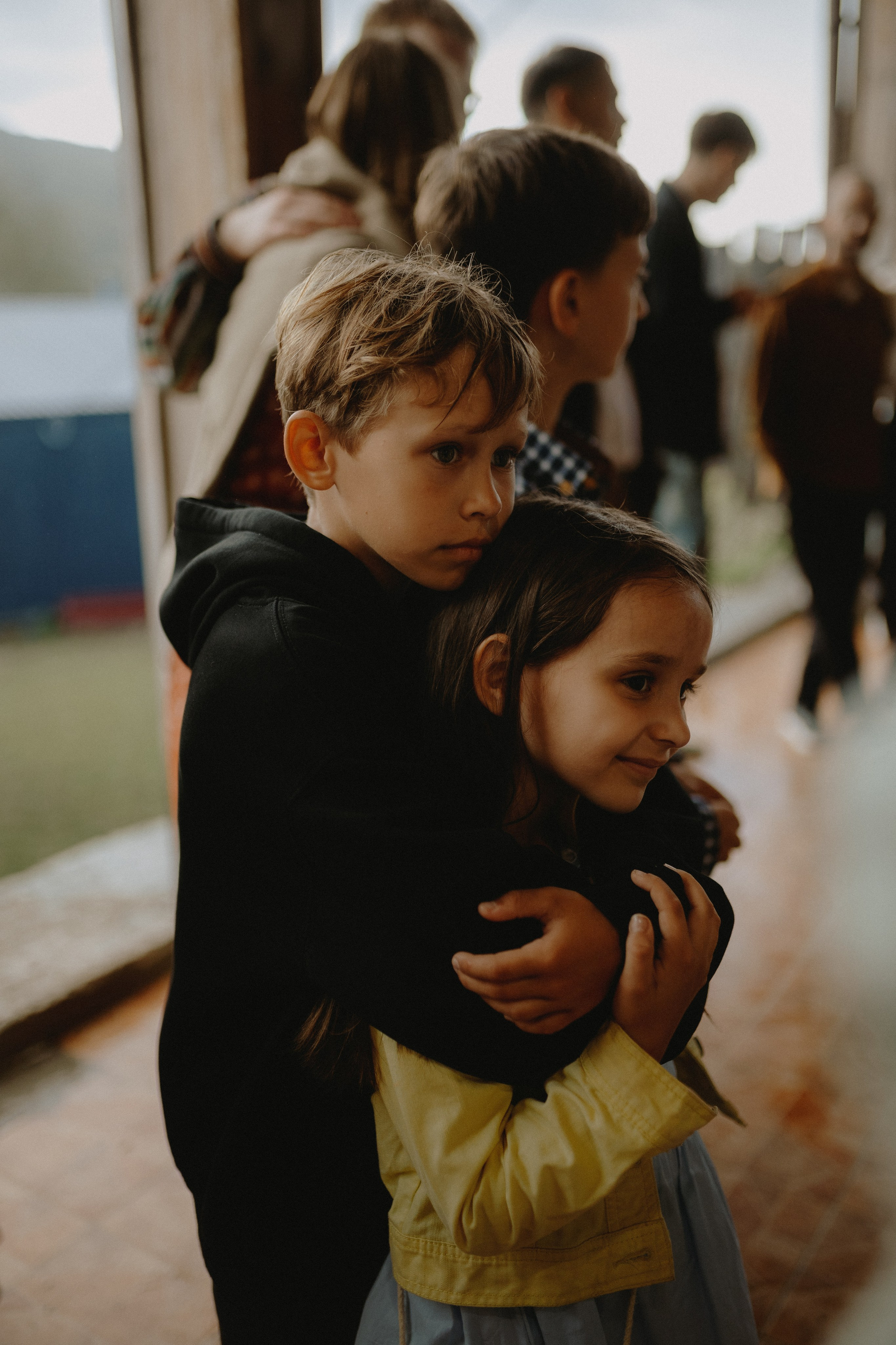 Дима и Настя | Rainy mountain wed | Крым. Свадебный фотограф в Санкт-Петербурге Анастасия Селиванова