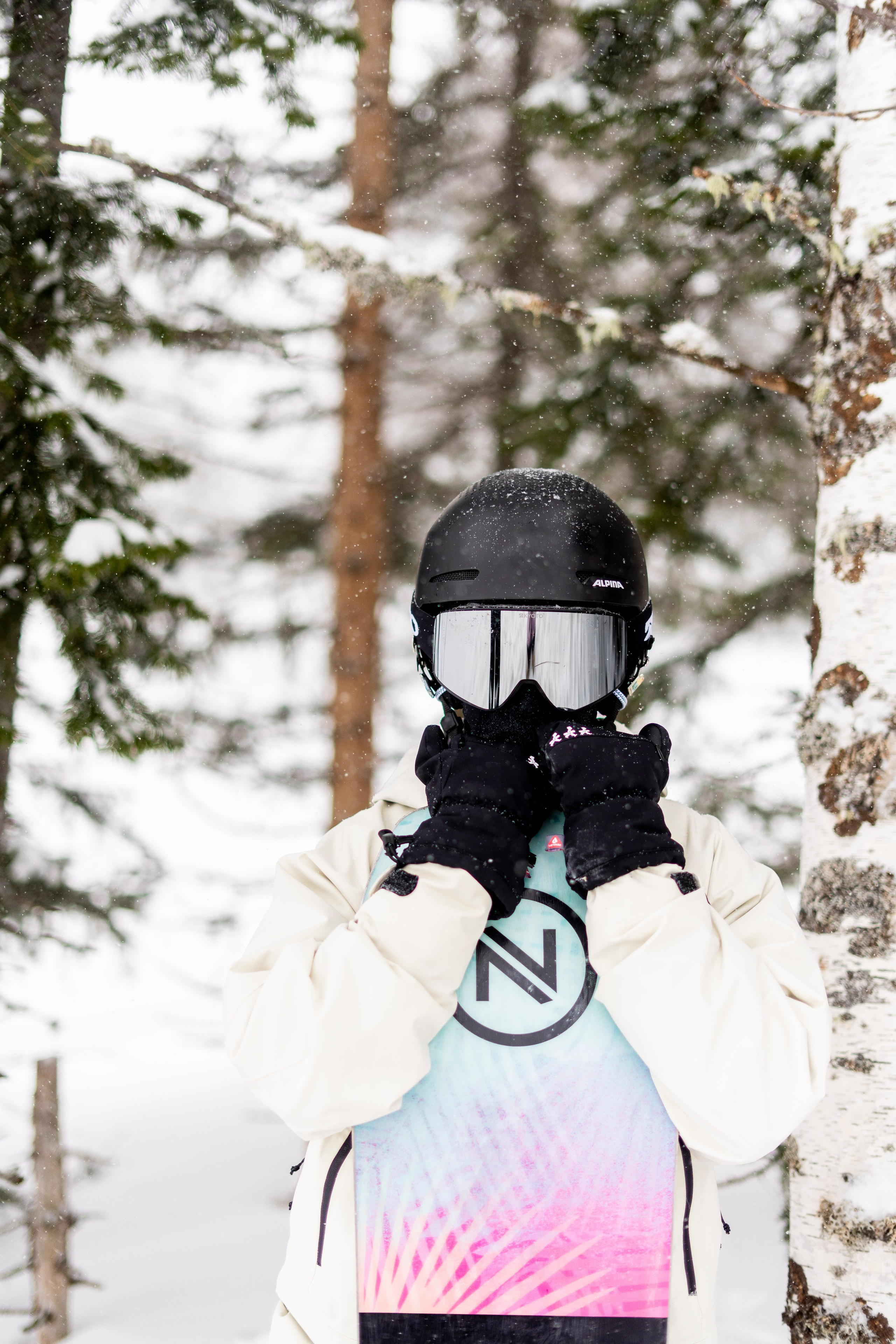 Тур. Анастасия Паршукова — фотограф Шерегеш Новосибирск