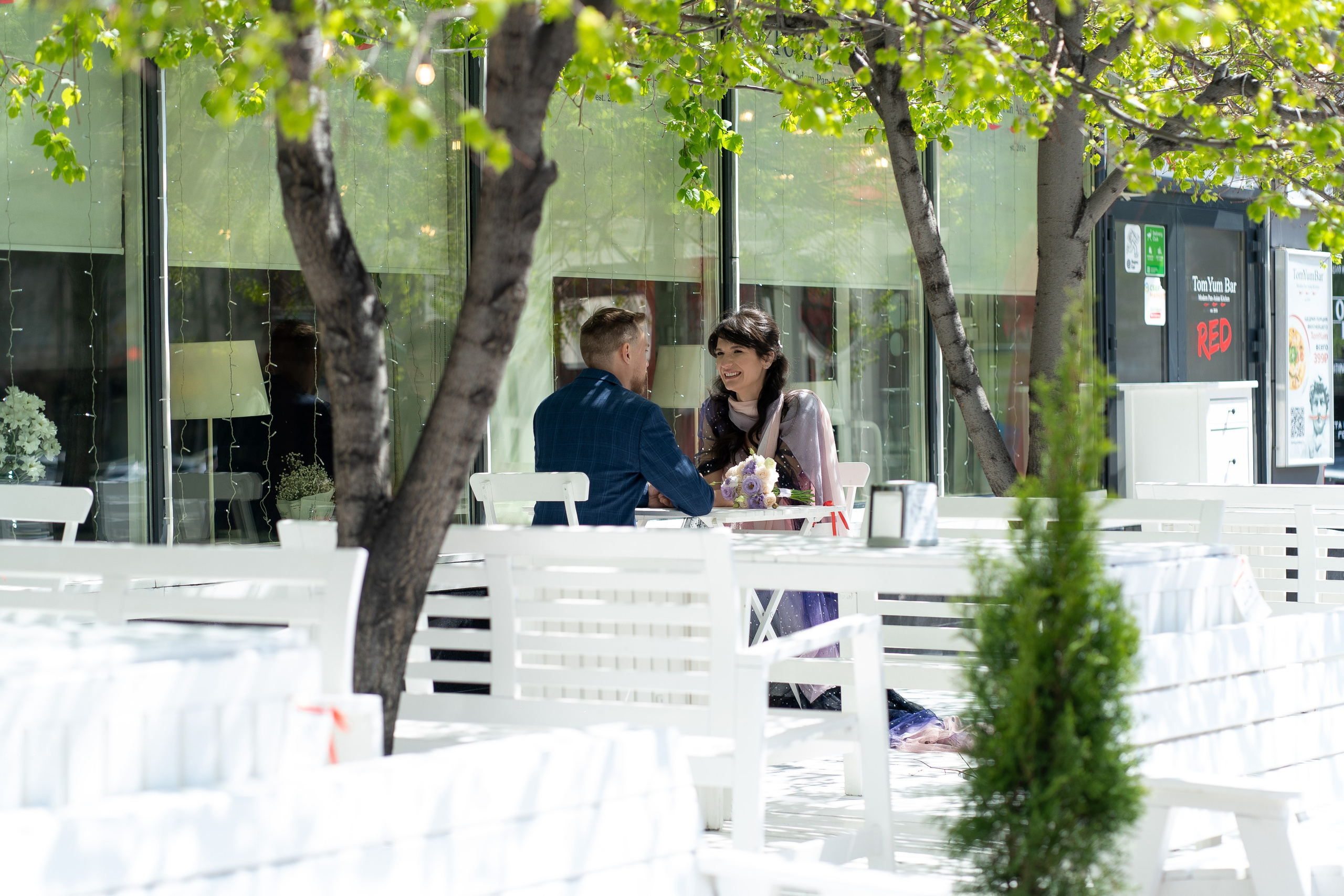 Виктория & Максим. Анастасия Паршукова — фотограф Шерегеш Новосибирск