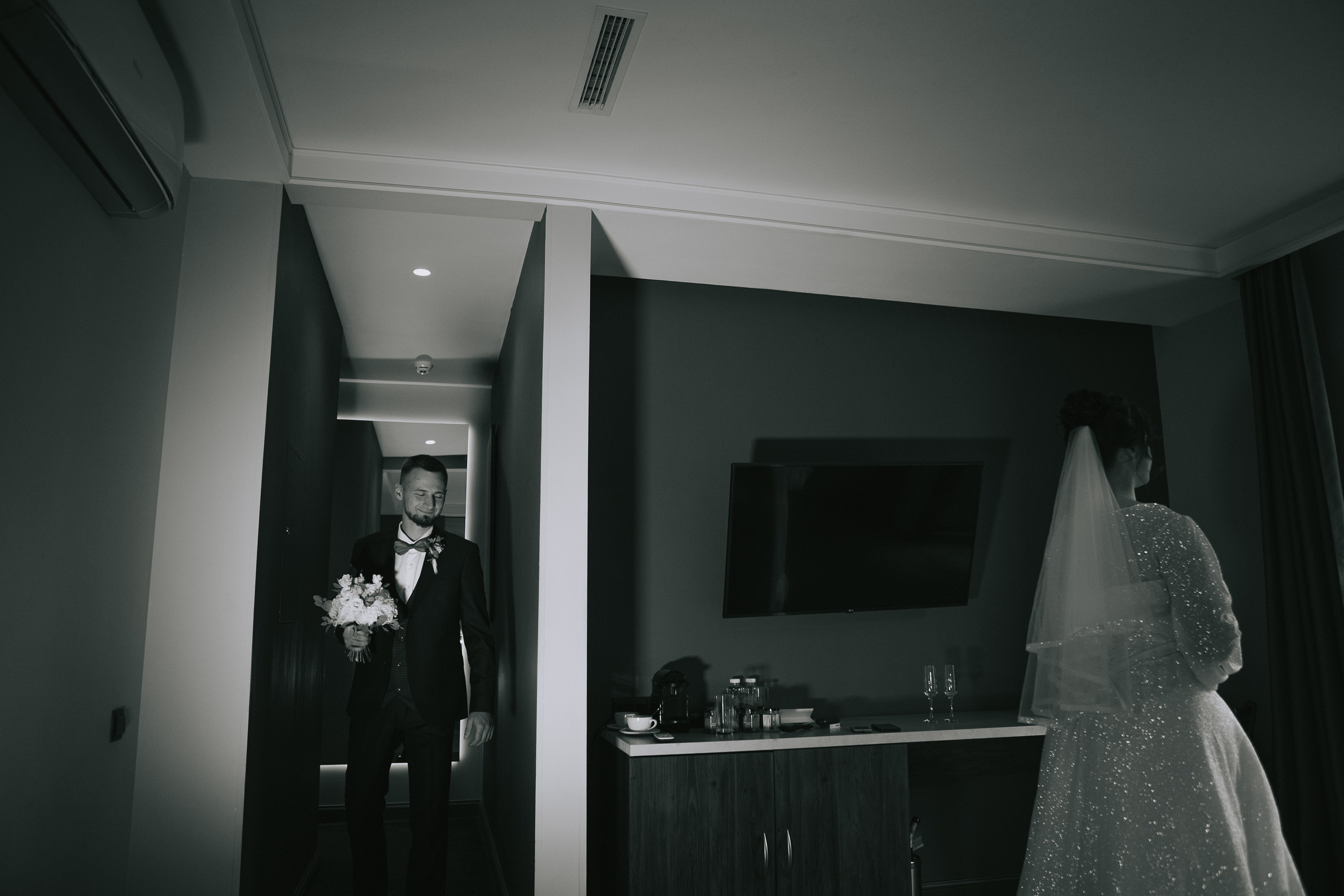 Женя и Аня. Свадебный фотограф Эля Годлевская