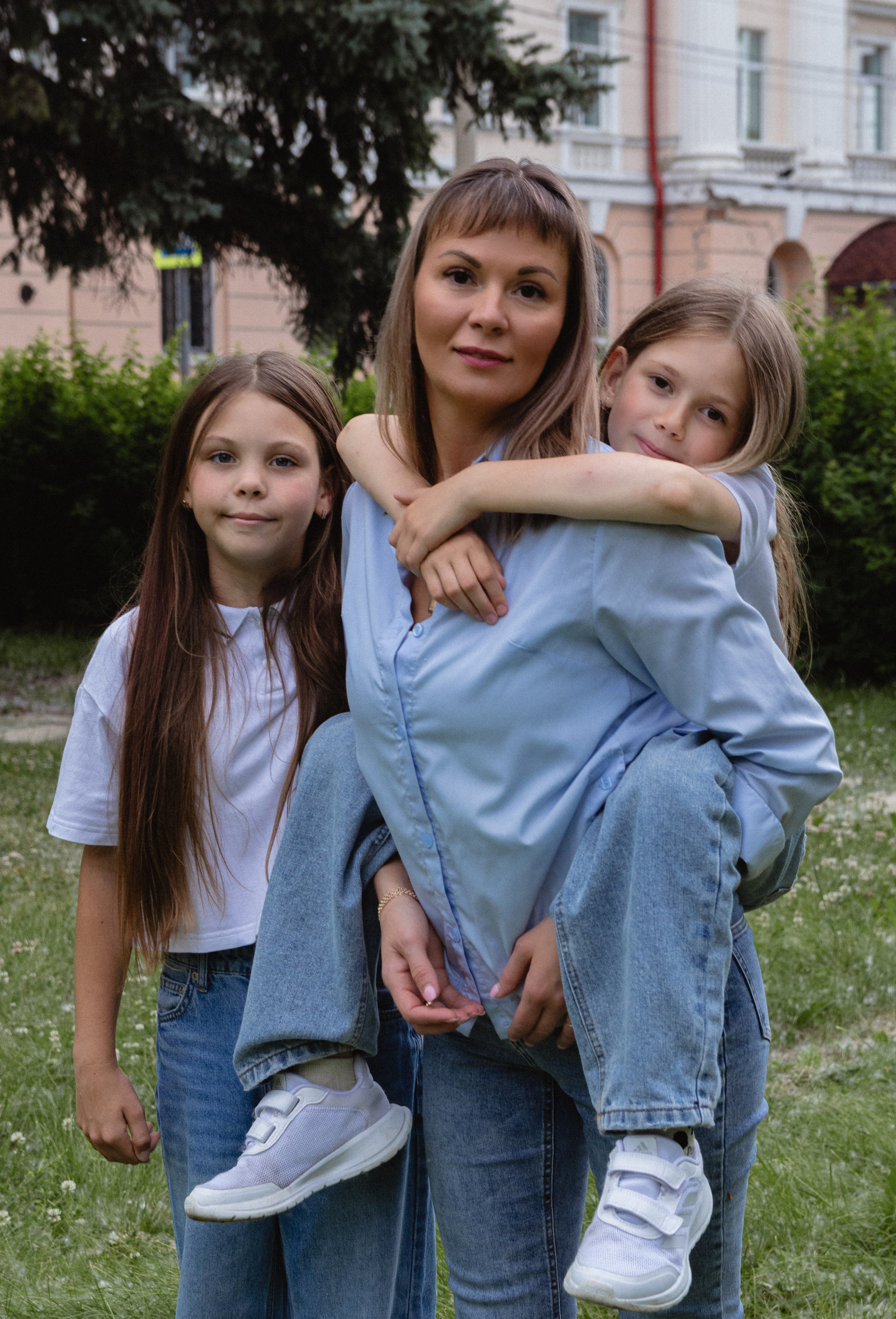 Семейные истории. Фотограф в Архангельске Александра Иглина