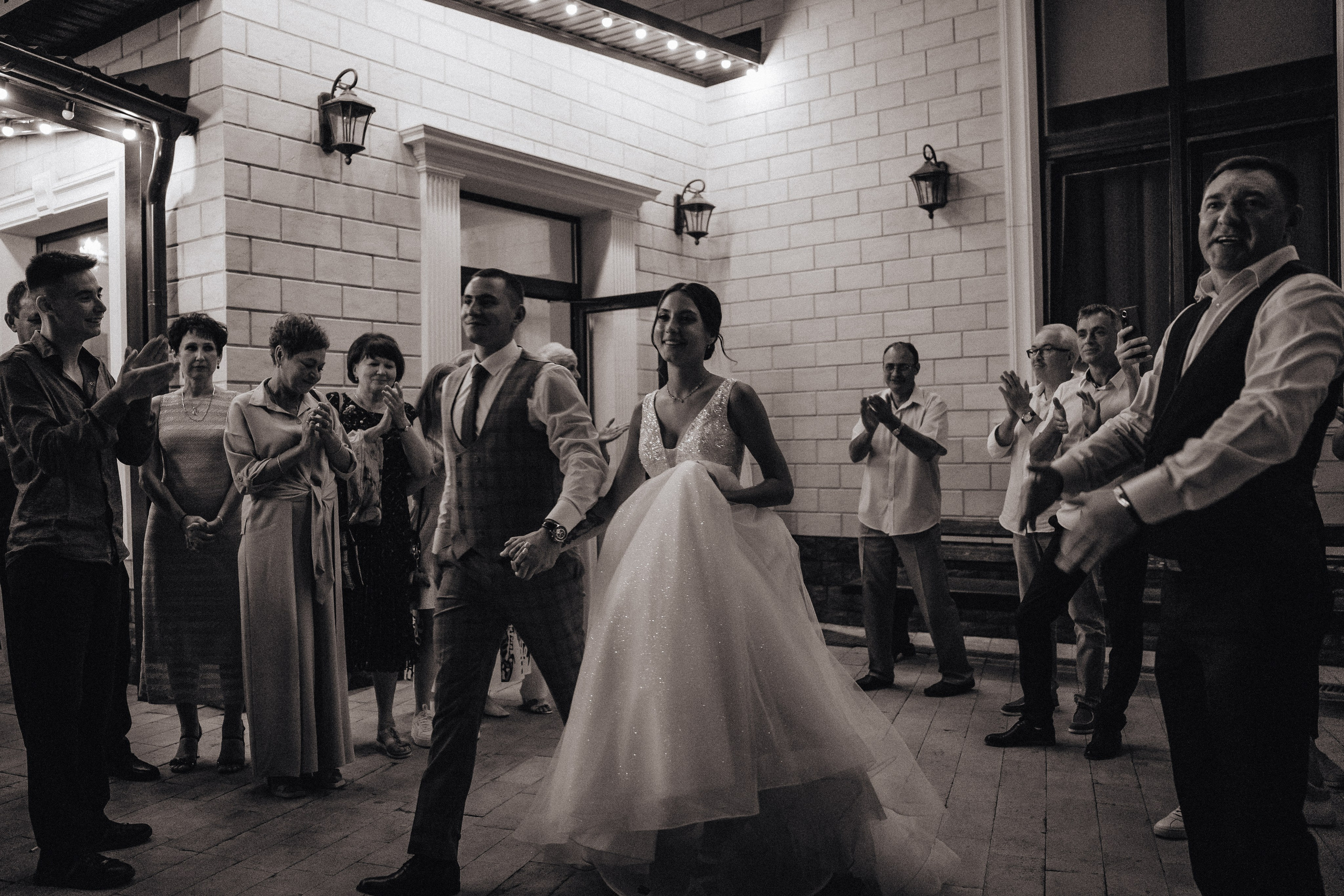 Амина и Дамир. Полный день. Семейный и свадебный фотограф в Саратове Евангелина Штах