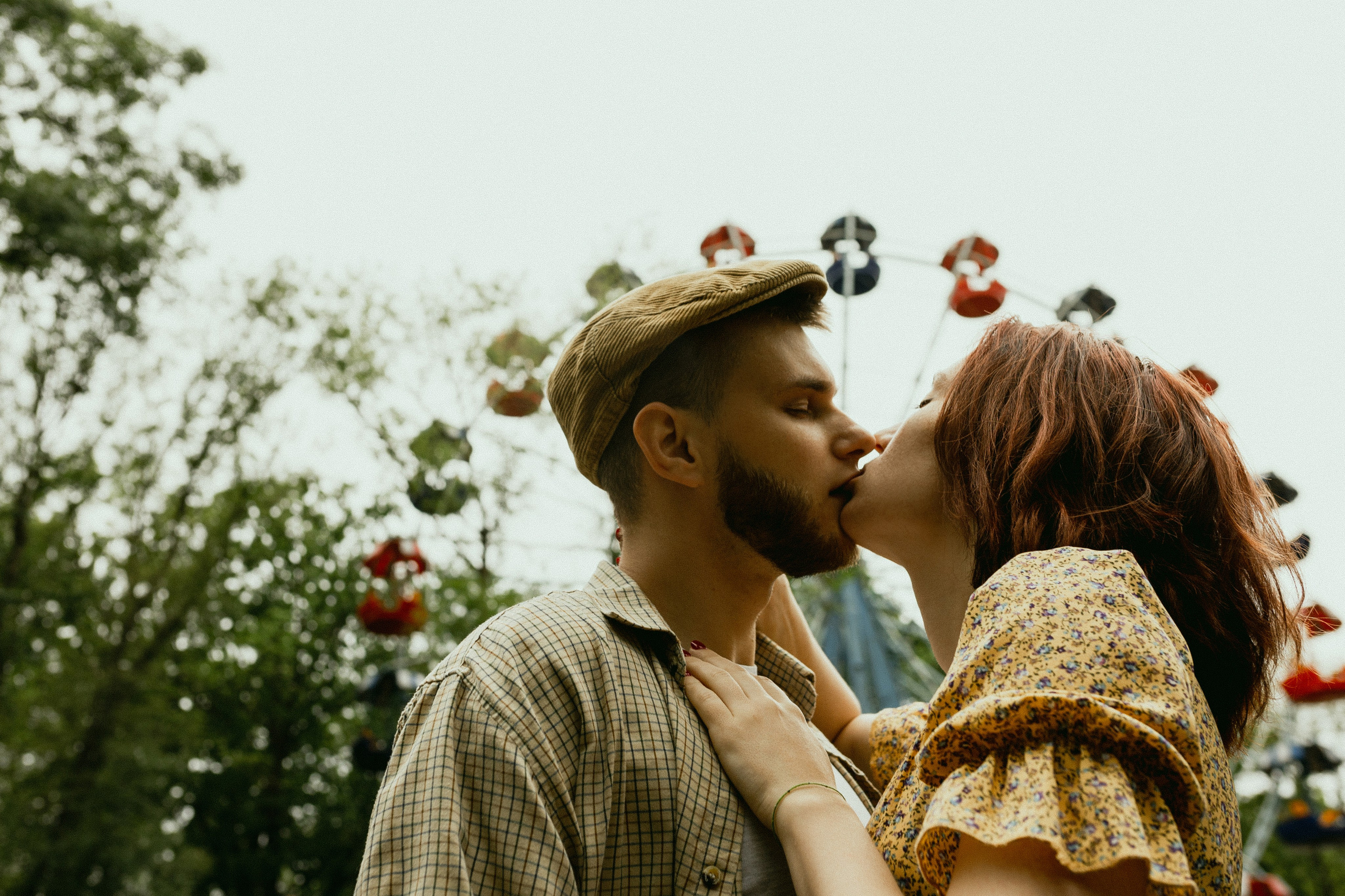 Любовь под дождем. Свадебный и семейный фотограф в Белгороде Юлия Першина