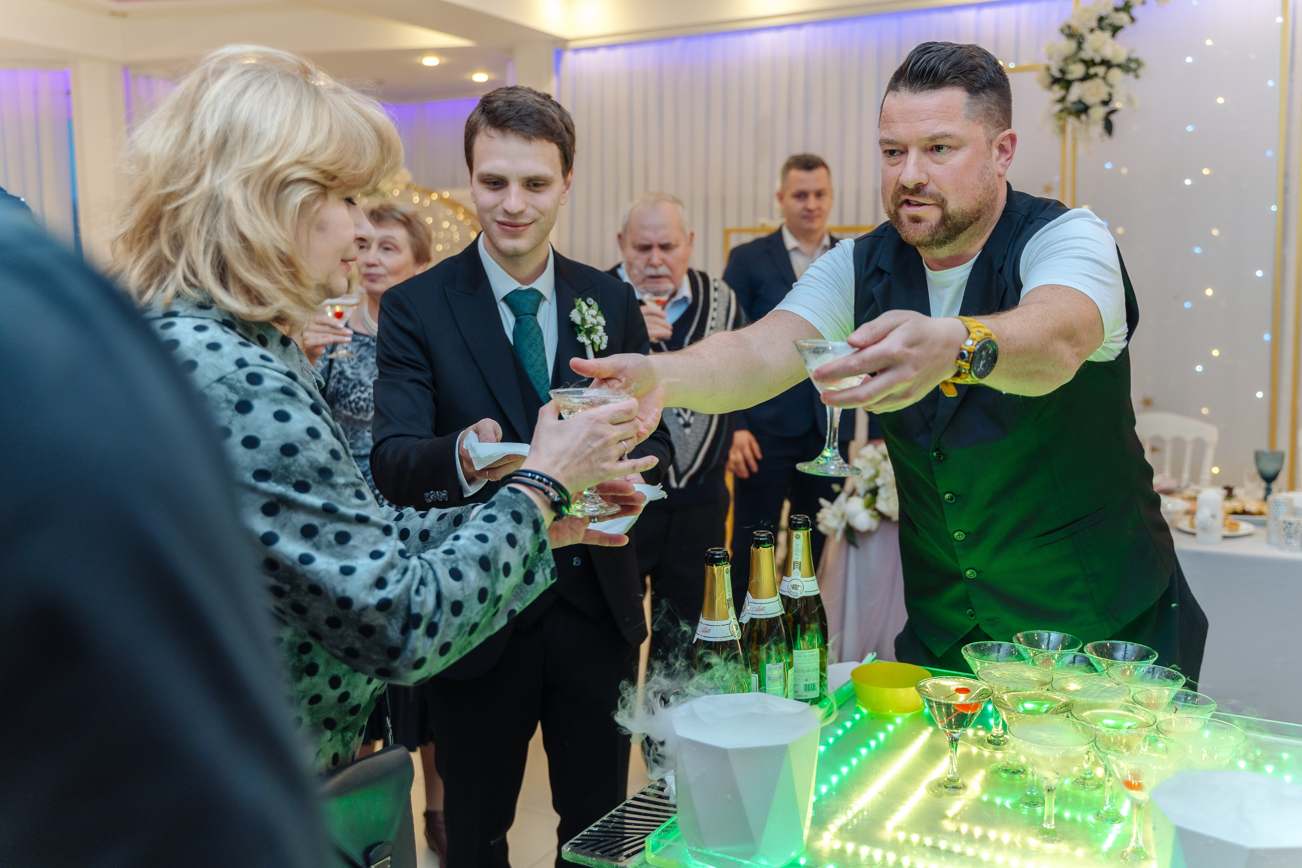 Даниил + Алина