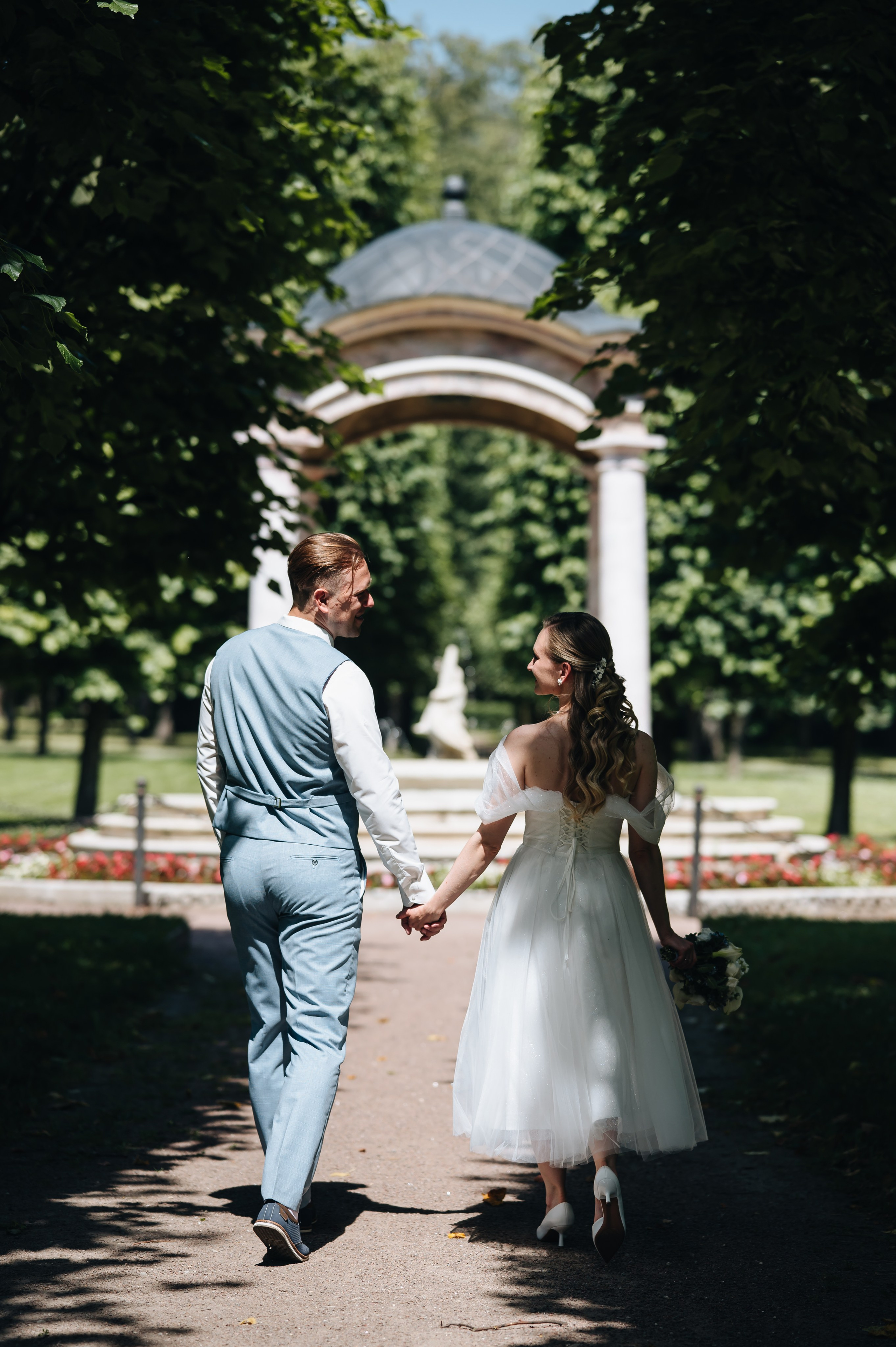 Ярослав & Елена. Портретный и свадебный фотограф в Москве Анастасия Терентьева