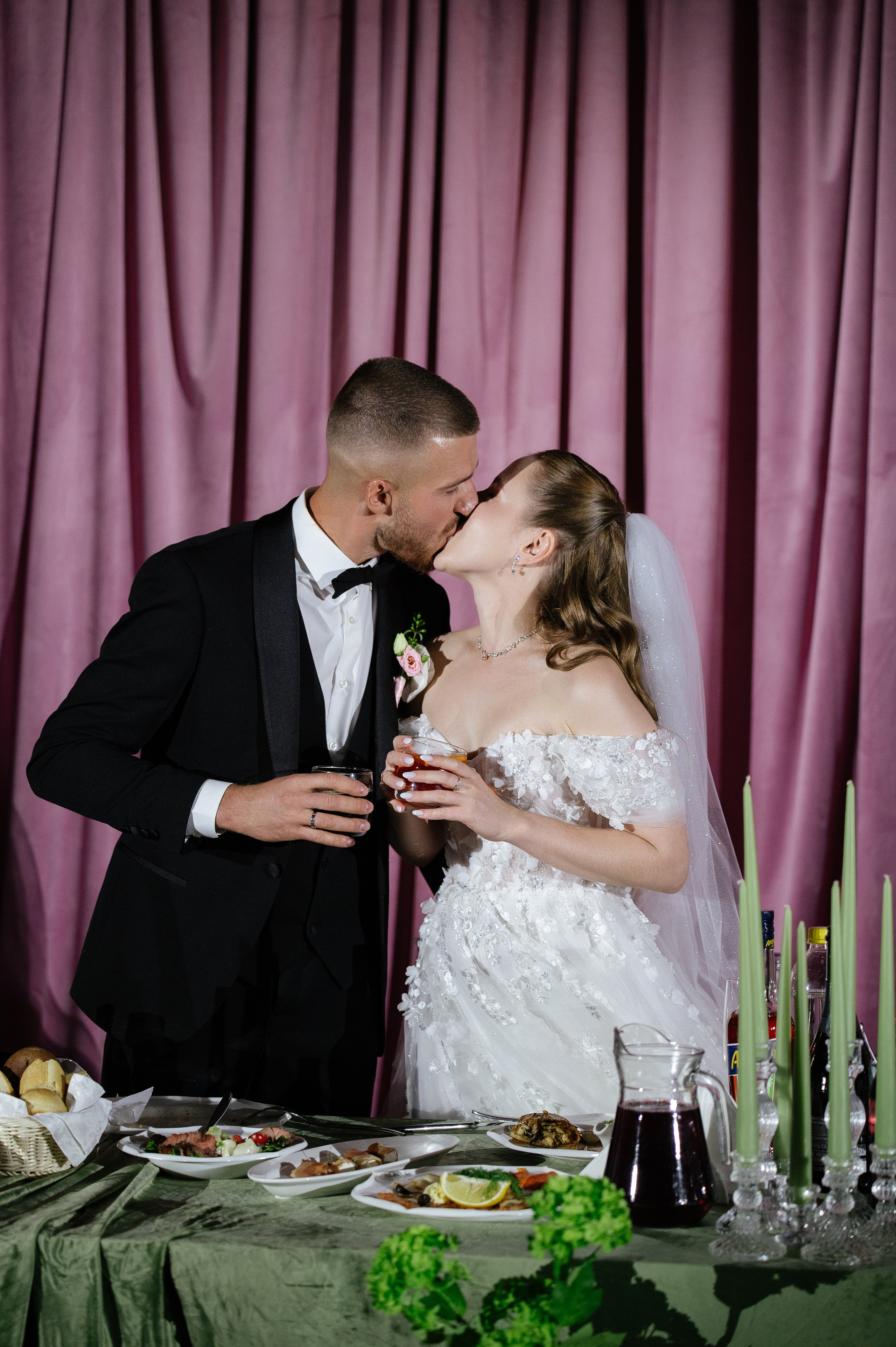 Максим & Дарья. Фотограф Таня Юдина в Ростове-на-Дону